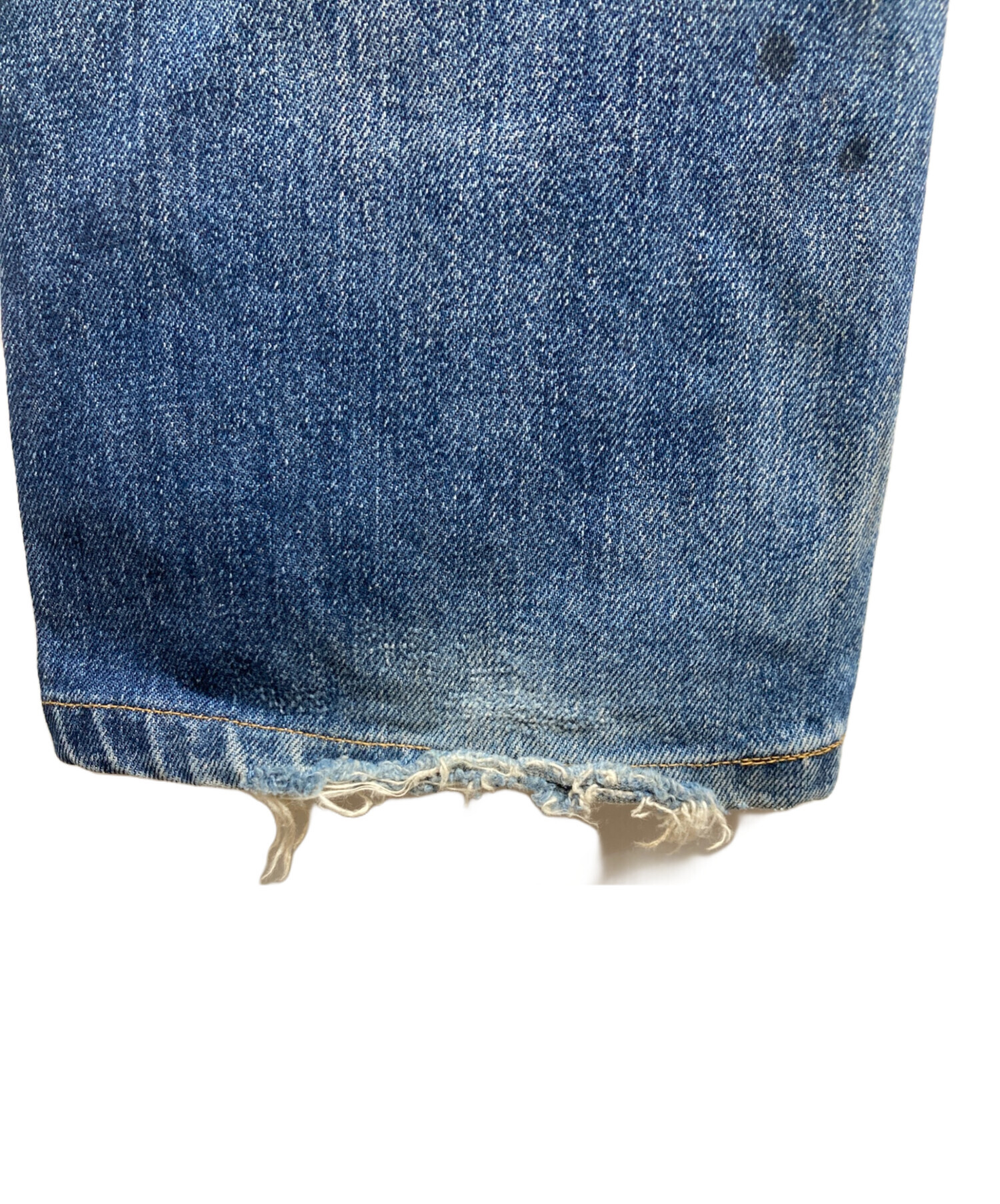 テラバイト 中古・古着通販】LEVI'S (リーバイス) 551ZXXデニムパンツ インディゴ