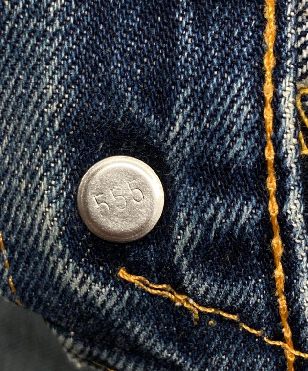 中古・古着通販】LEVI'S (リーバイス) 551ZXXデニムパンツ インディゴ