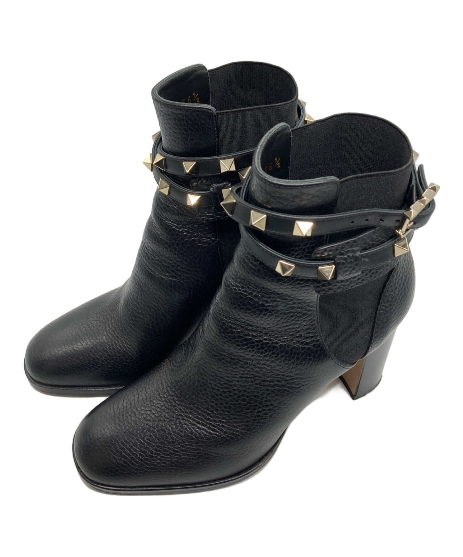 中古・古着通販】VALENTINO (ヴァレンティノ) ロックスタッズベルト