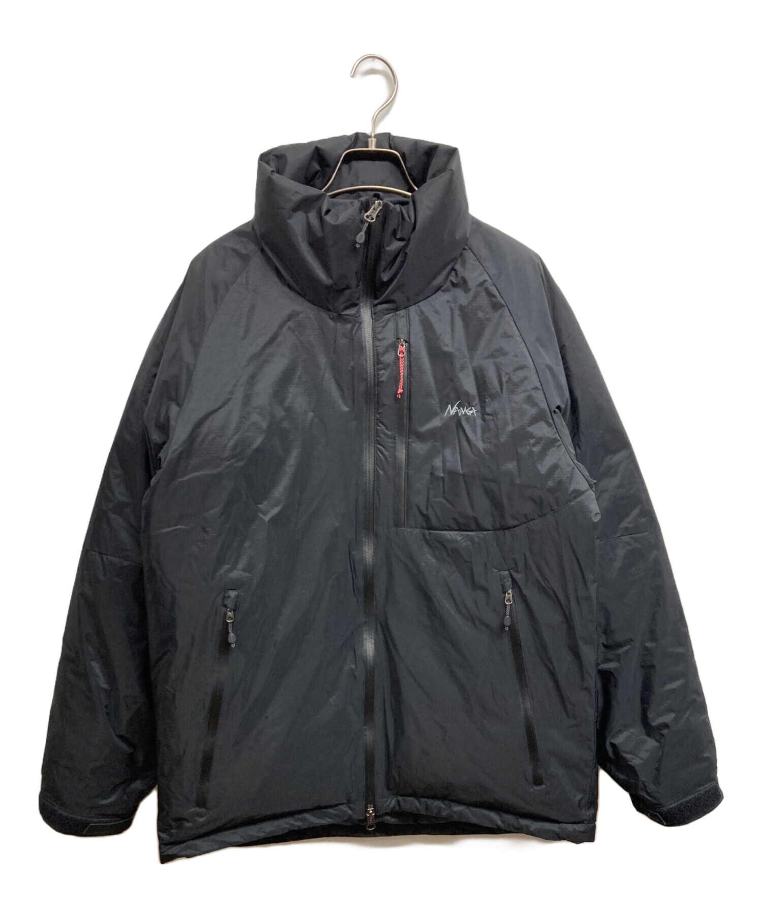 中古・古着通販】NANGA (ナンガ) オーロラスタンドカラーダウン 