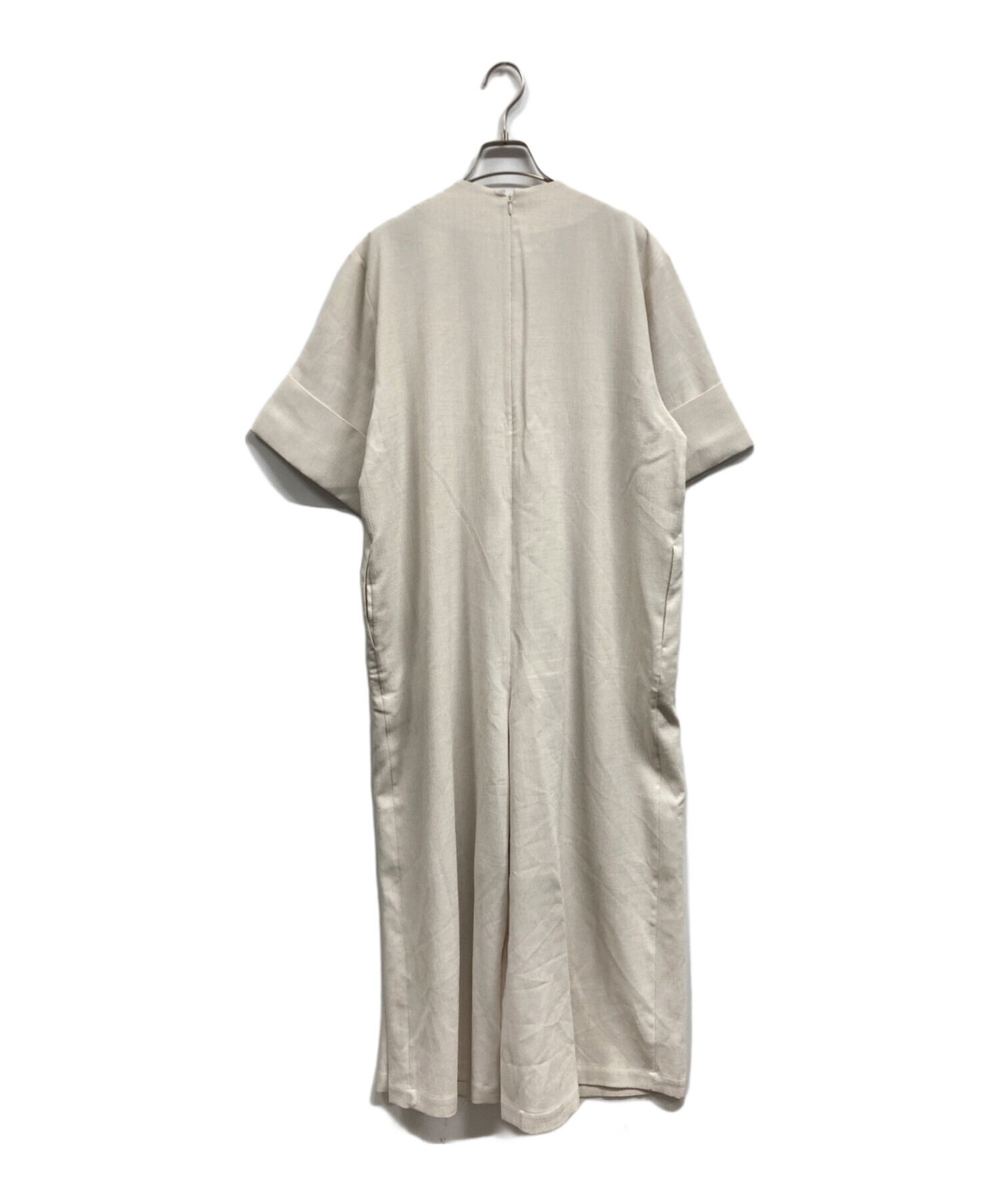 中古・古着通販】HeRIN.CYE (ヘリンドットサイ) Flare all in one