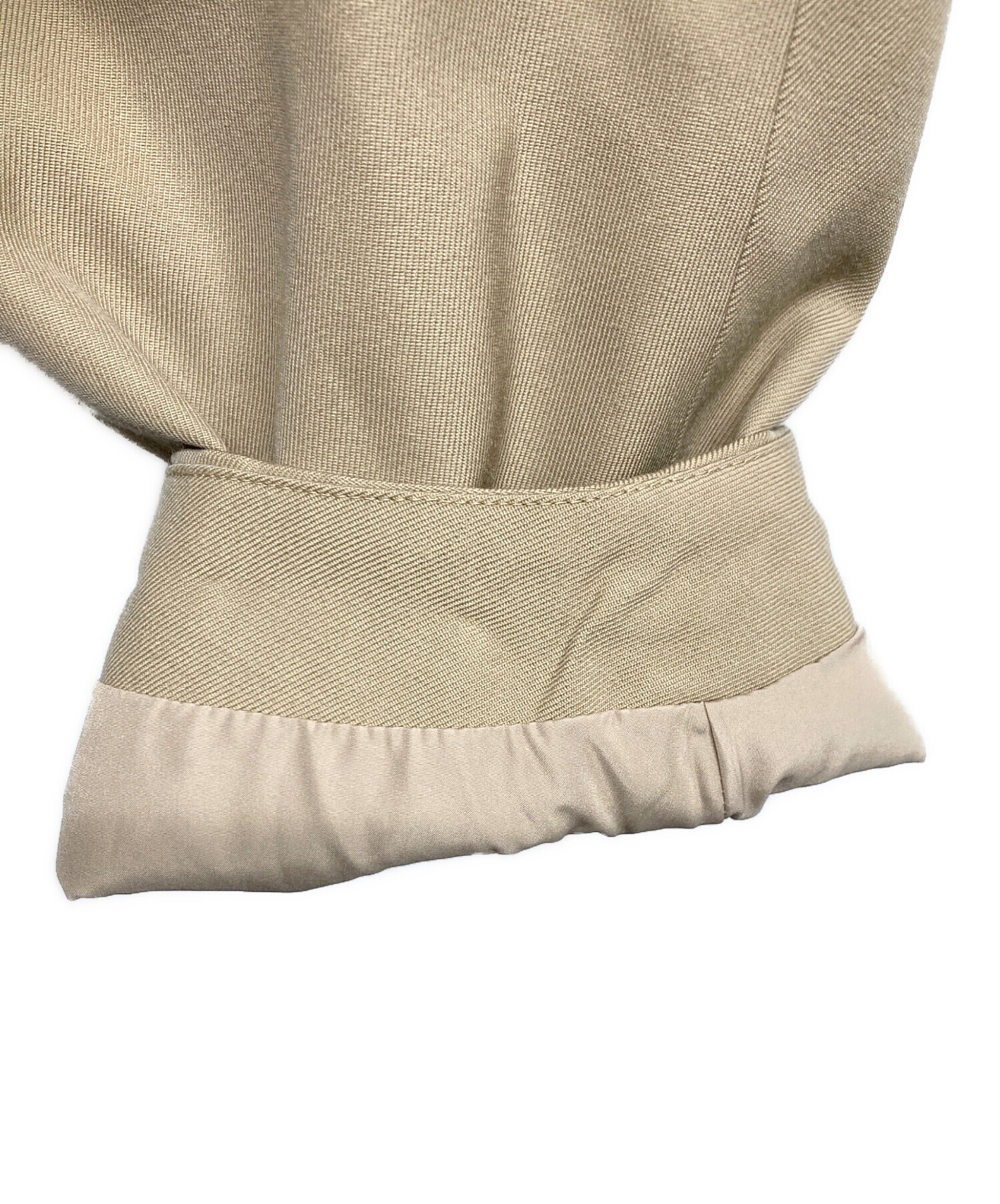 中古・古着通販】TODAYFUL (トゥデイフル) Standcollar Trench Coat