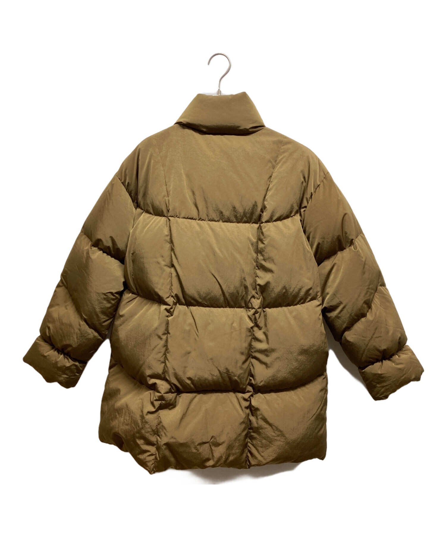 TODAYFUL ★ Standcollar Down Jacket 中古・古着通販】TODAYFUL (トゥデイフル) Standcollar Down Jacket