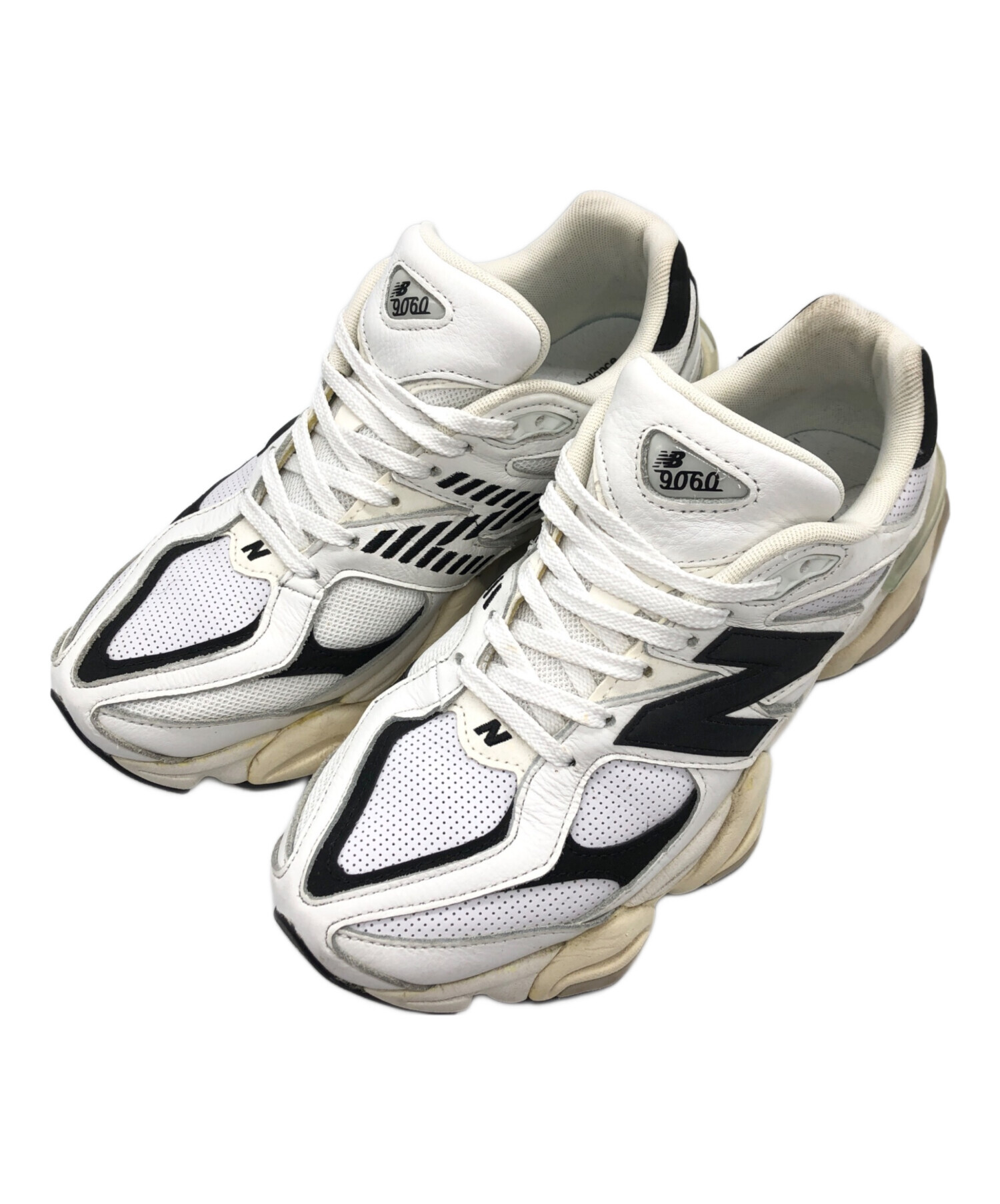 中古・古着通販】NEW BALANCE (ニューバランス) U9060AAB ホワイト