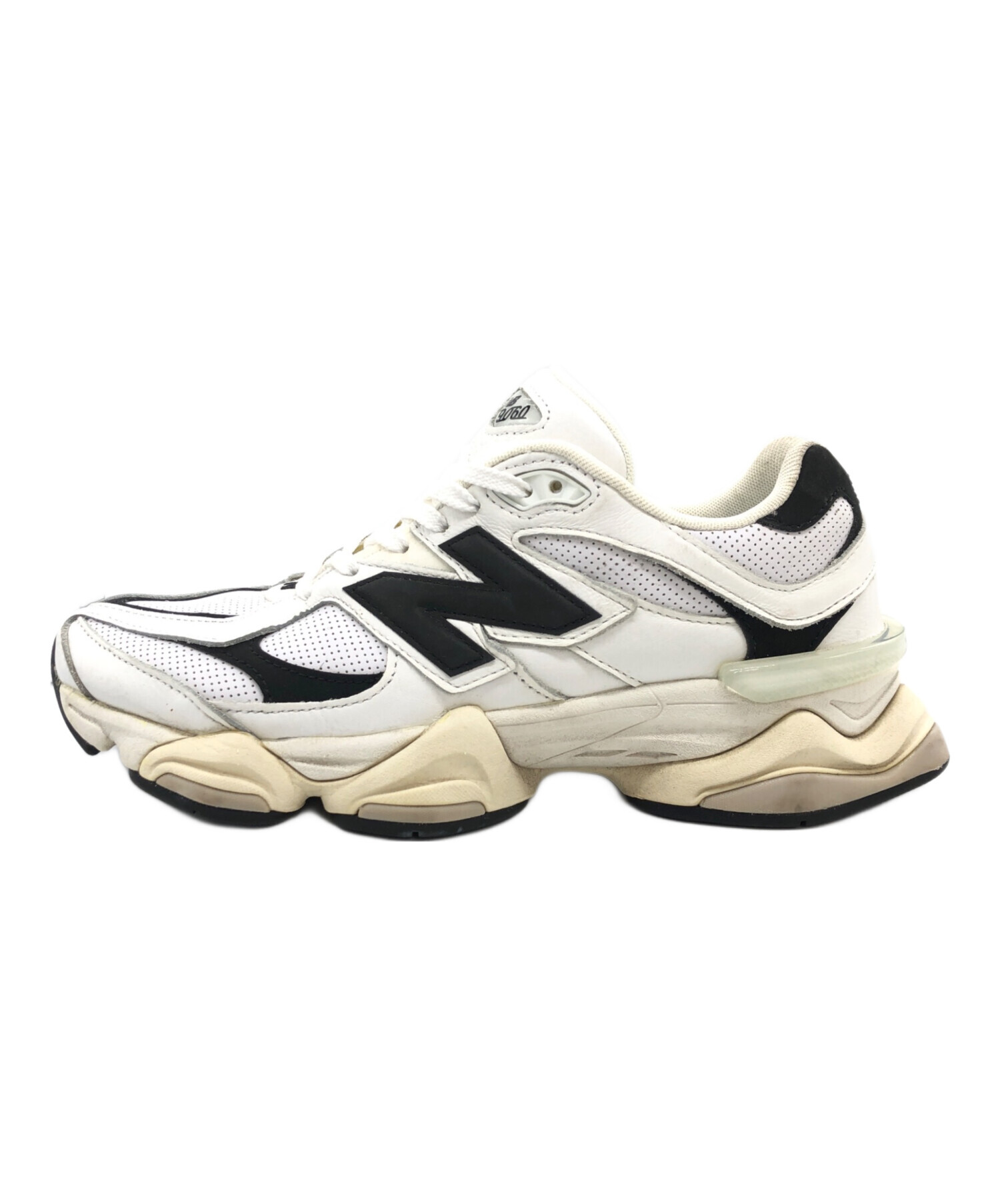 中古・古着通販】NEW BALANCE (ニューバランス) U9060AAB ホワイト