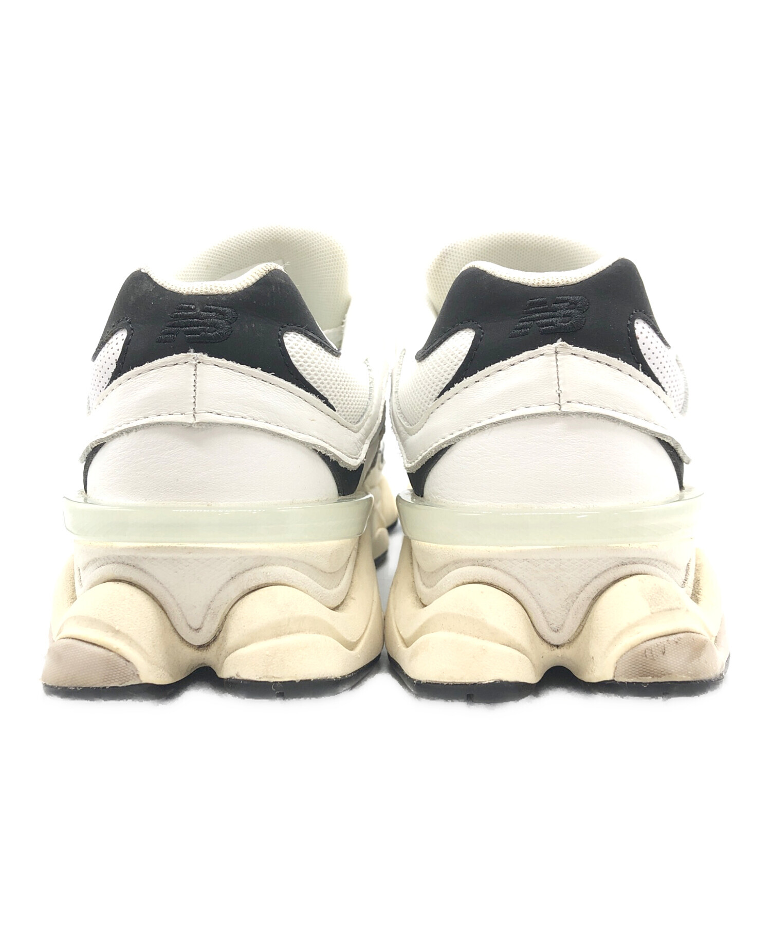 中古・古着通販】NEW BALANCE (ニューバランス) U9060AAB ホワイト