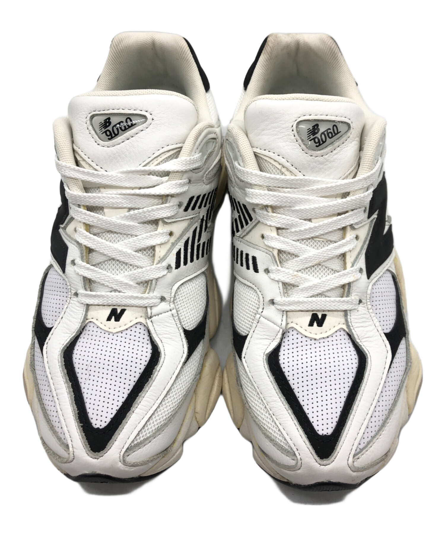 中古・古着通販】NEW BALANCE (ニューバランス) U9060AAB ホワイト