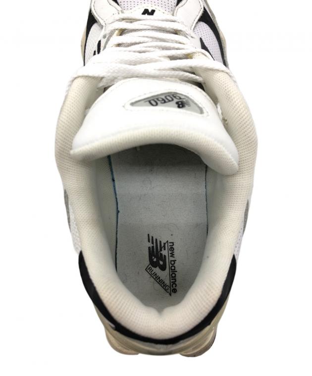 中古・古着通販】NEW BALANCE (ニューバランス) U9060AAB ホワイト