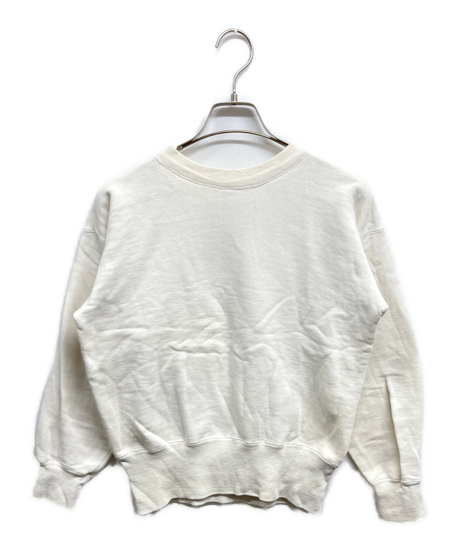 中古・古着通販】Champion (チャンピオン) 60s カレッジロゴスウェット