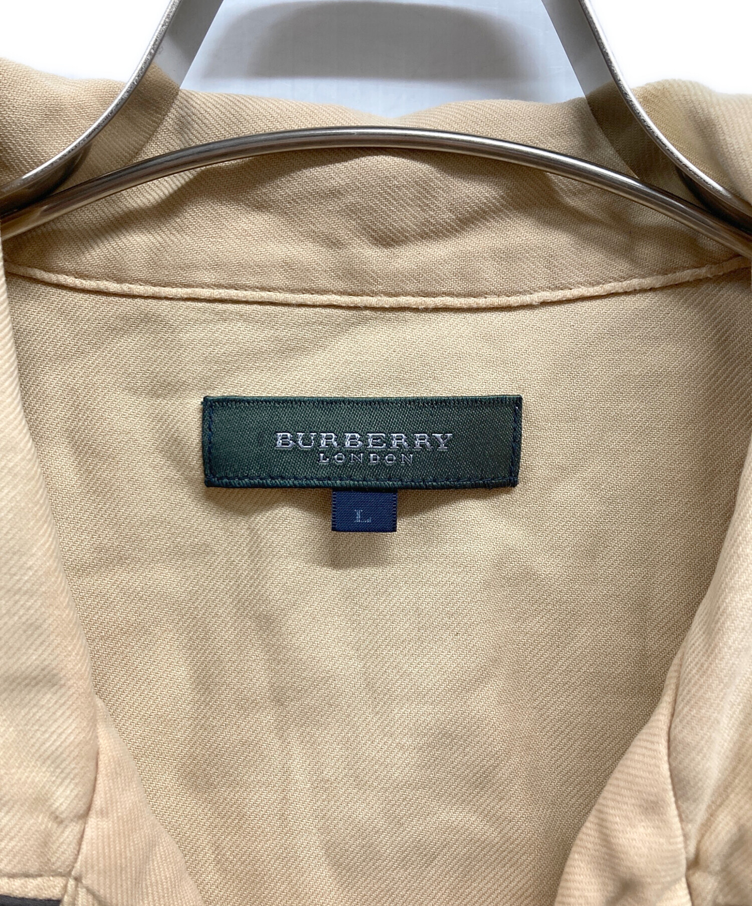 中古・古着通販】BURBERRY LONDON (バーバリーロンドン) ノヴァ