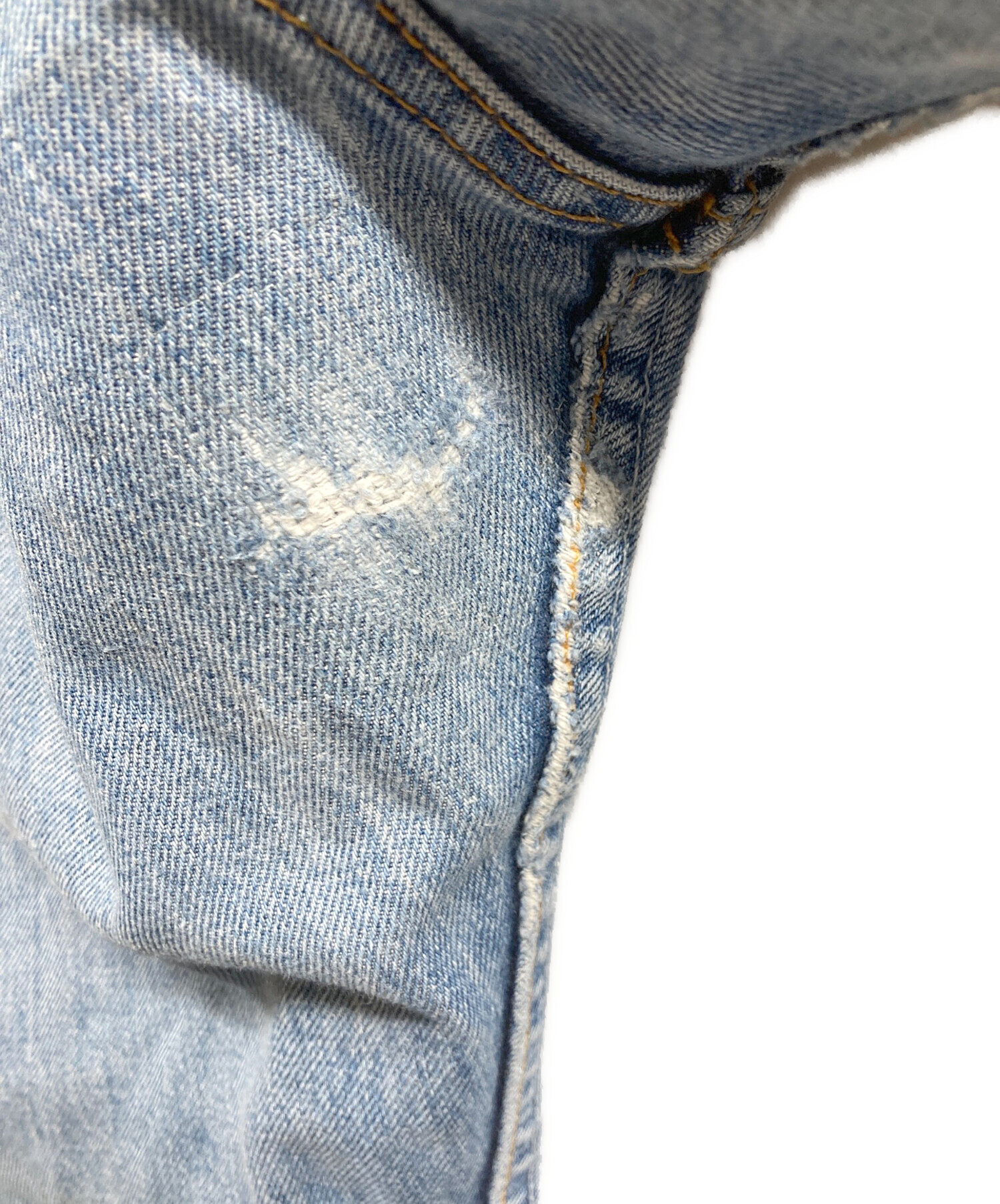 中古・古着通販】LEVI'S (リーバイス) 90s USA製 デニムパンツ