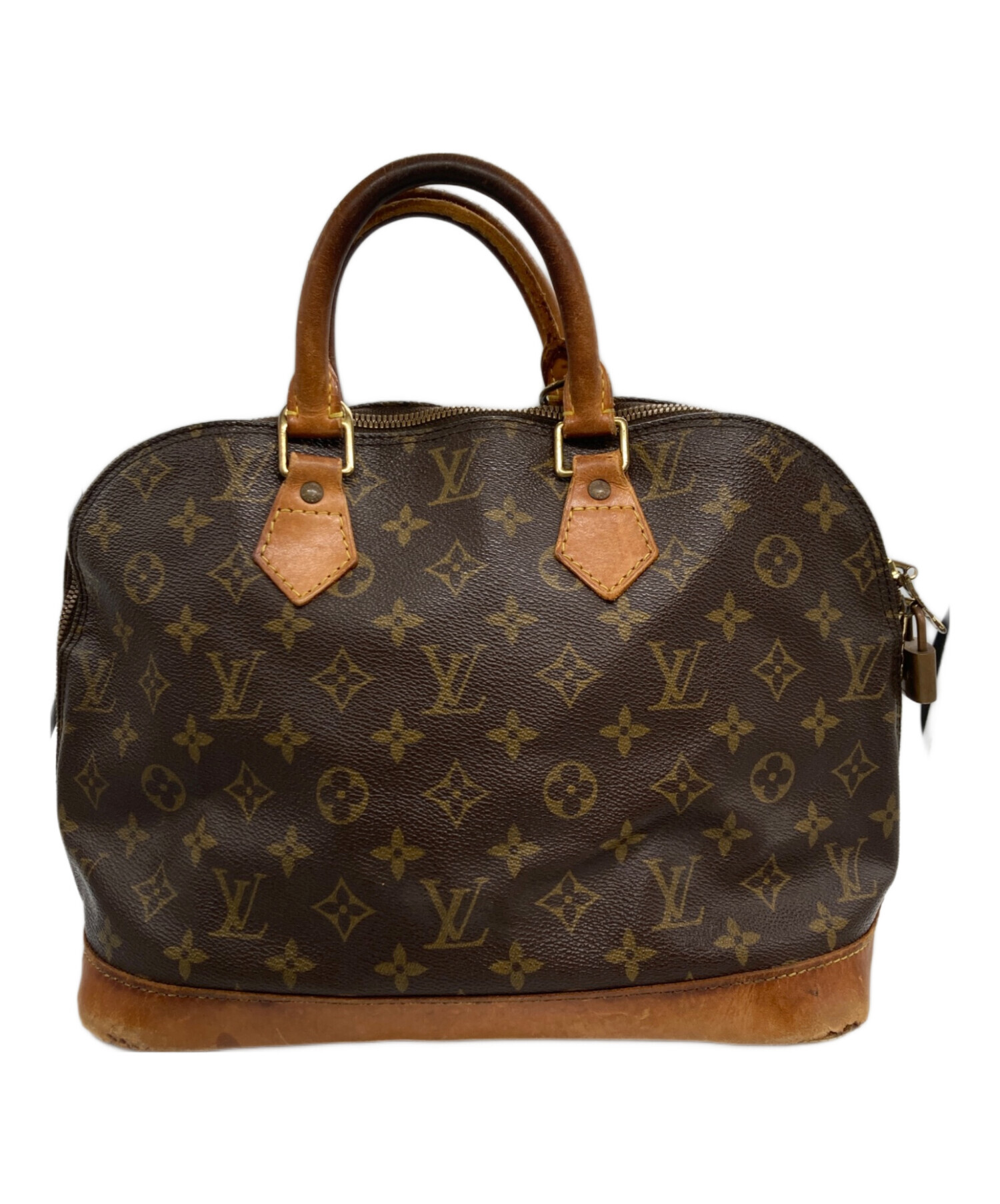 LOUIS VUITTON中古 中古・古着通販】LOUIS VUITTON (ルイ ヴィトン) ハンドバッグ