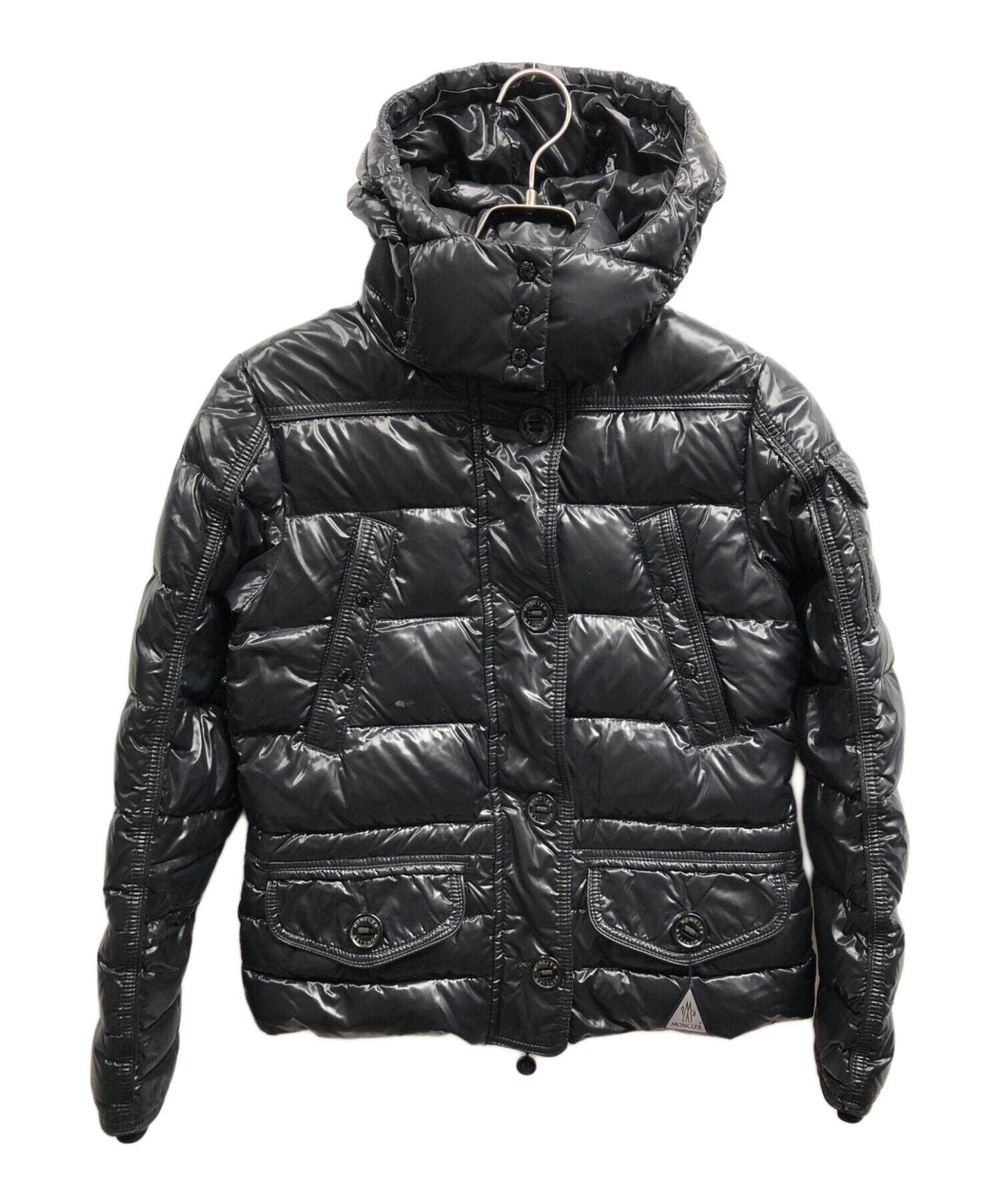 中古・古着通販】MONCLER (モンクレール) ABILENEダウンジャケット