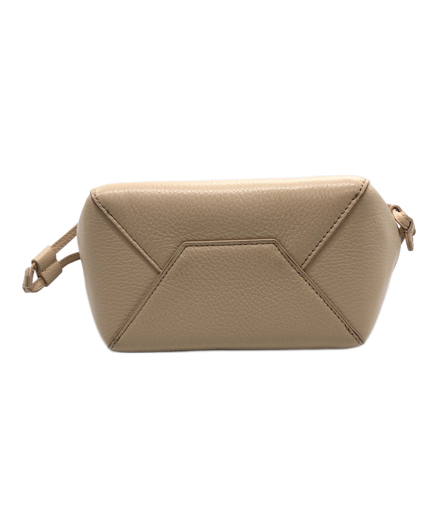 中古・古着通販】FURLA (フルラ) 2WAYバッグ ベージュ｜ブランド・古着