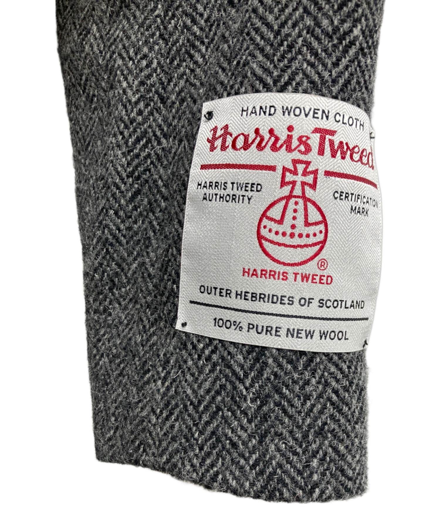 中古・古着通販】Harris Tweed (ハリスツイード) BEAMS Lights