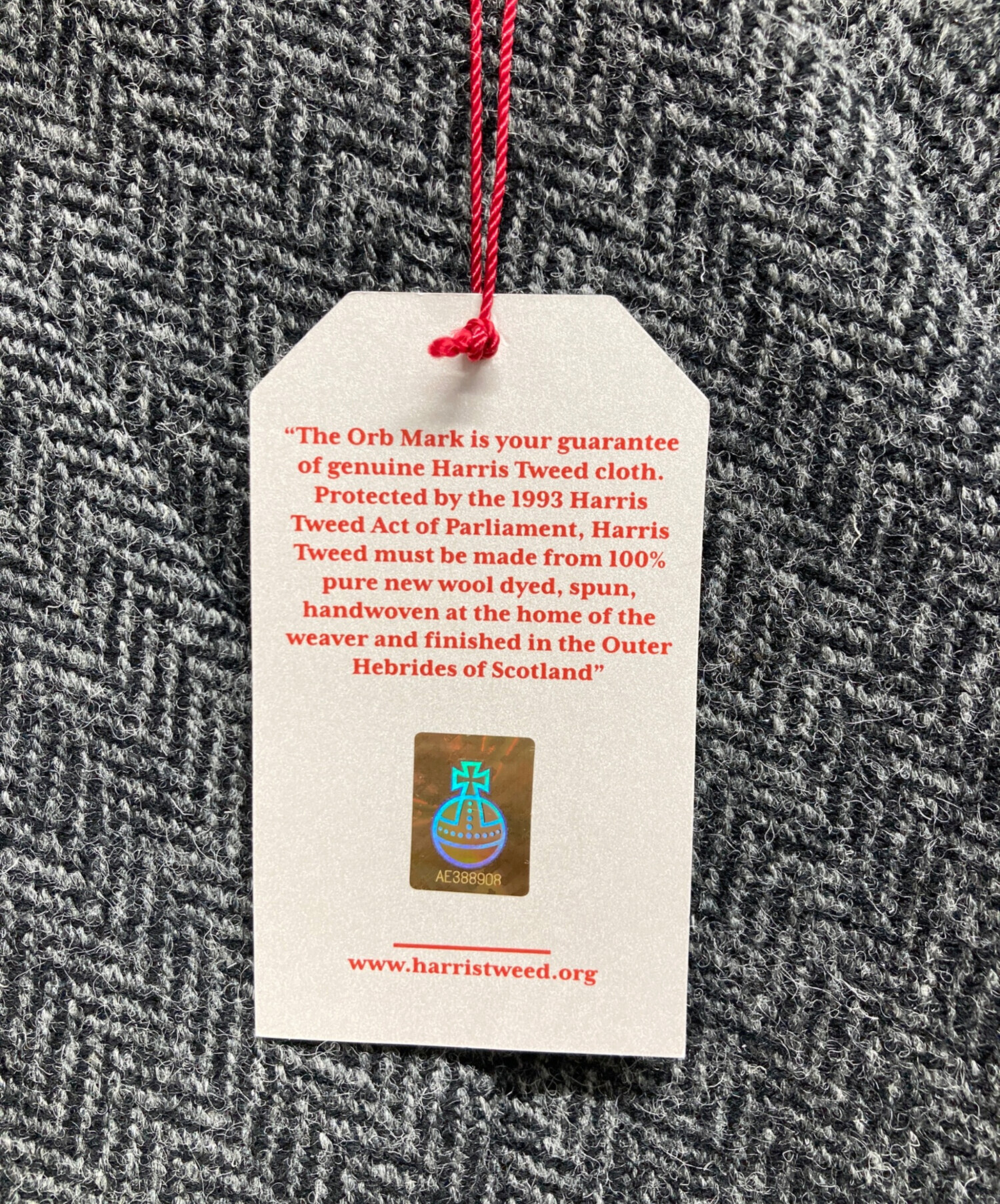 中古・古着通販】Harris Tweed (ハリスツイード) BEAMS Lights