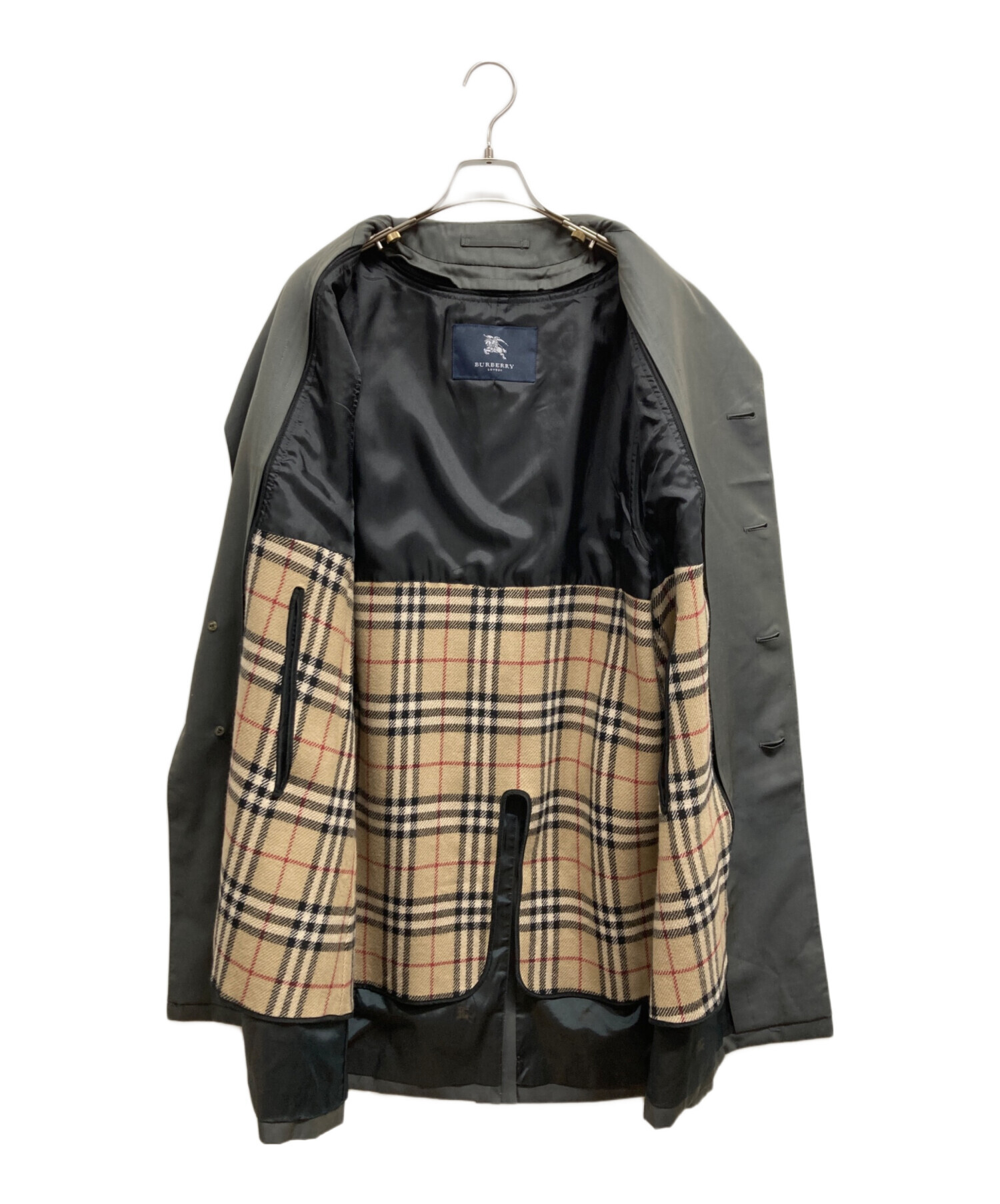 中古・古着通販】BURBERRY LONDON (バーバリーロンドン) ライナー付き