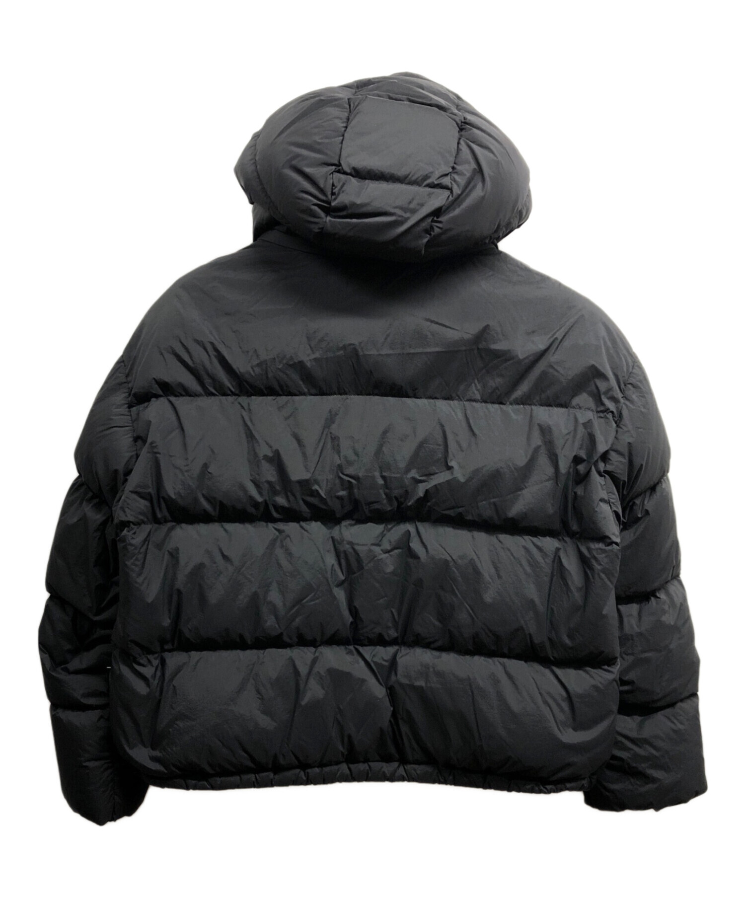 中古・古着通販】Gymphlex (ジムフレックス) ホワイトグース フード 