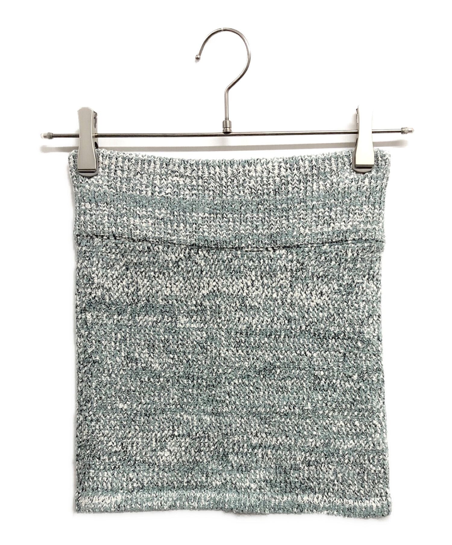 中古・古着通販】KITH (キス) クルーネックニットセットアップ ブルー