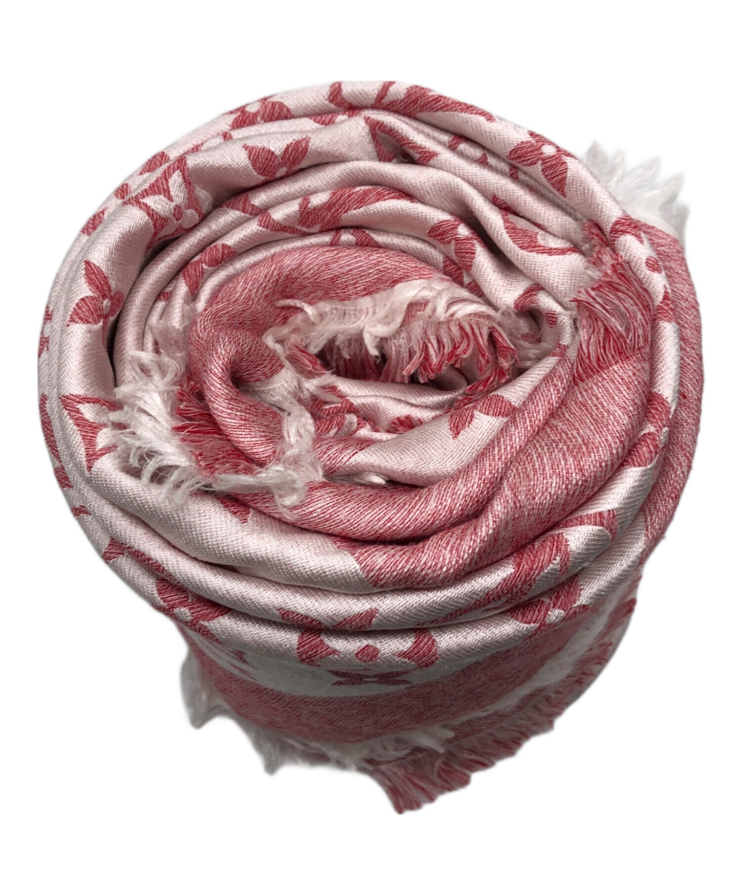 中古・古着通販】LOUIS VUITTON (ルイ ヴィトン) ショール・モノグラム