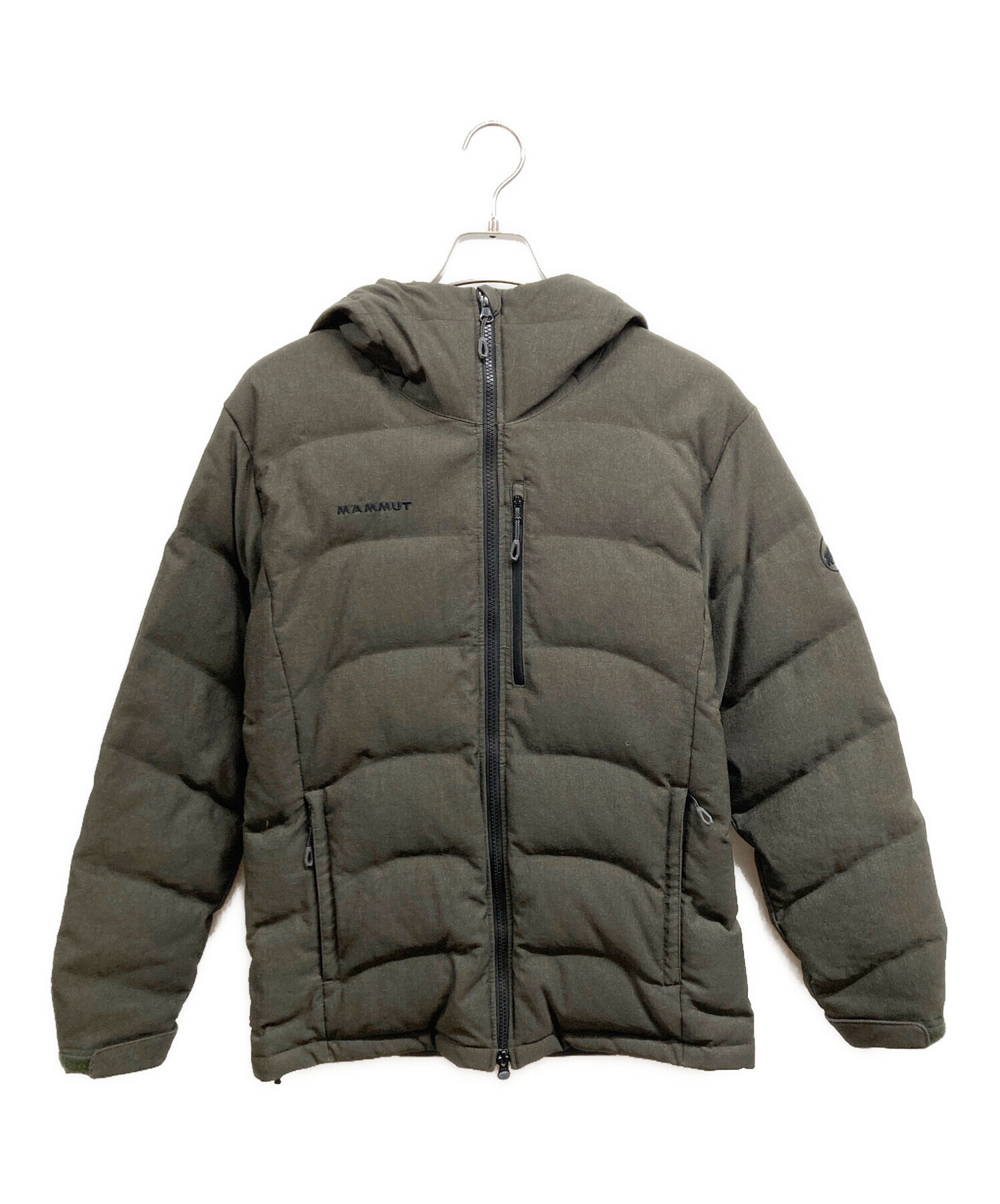 中古・古着通販】MAMMUT (マムート) セラックフーディメランジダウン 