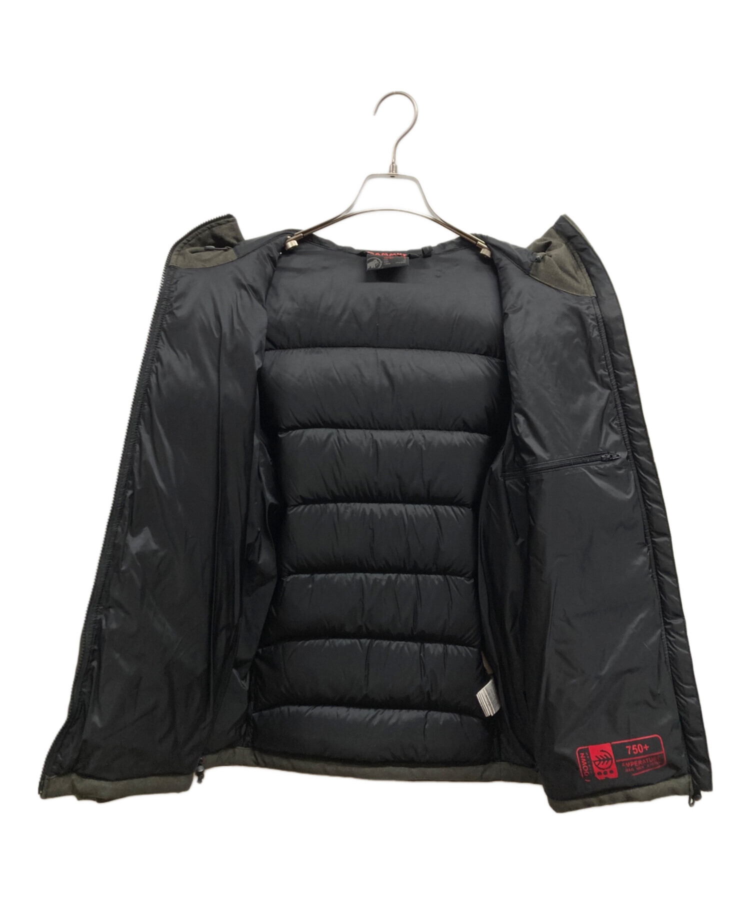 中古・古着通販】MAMMUT (マムート) セラックフーディメランジダウン