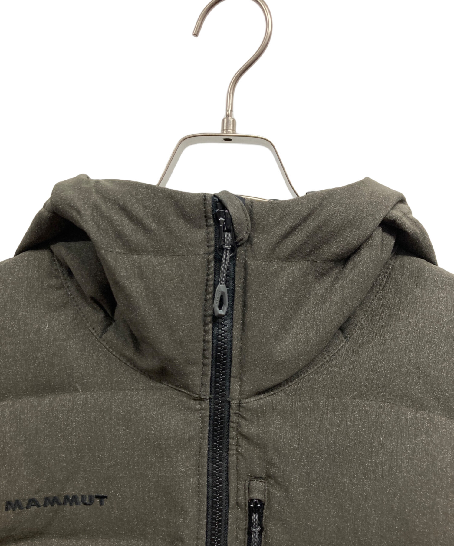 中古・古着通販】MAMMUT (マムート) セラックフーディメランジダウン