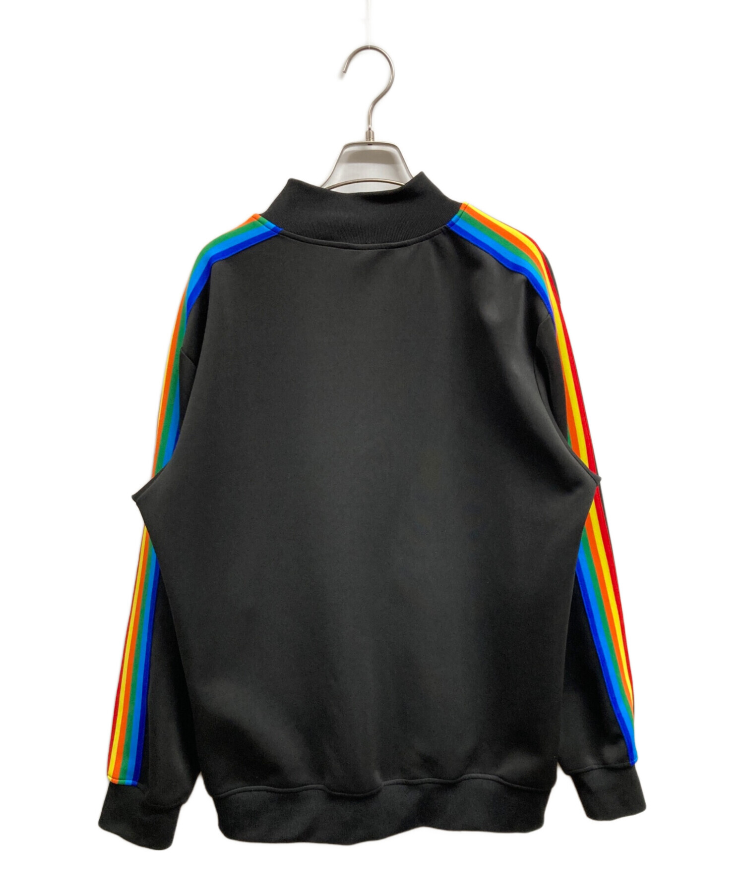 【特価】palmangels パームエンジェルス トラックジャケット 短丈 中古・古着通販】Palm Angels (パーム エンジェルス) トラック