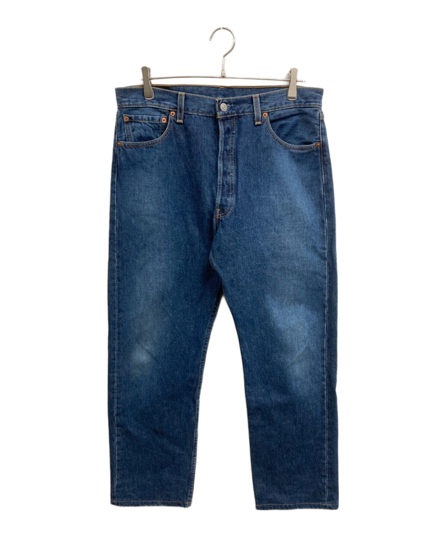 リーバイス501 Levis W36 青 00s 古着 メキシコ製 16032 リーバイス 