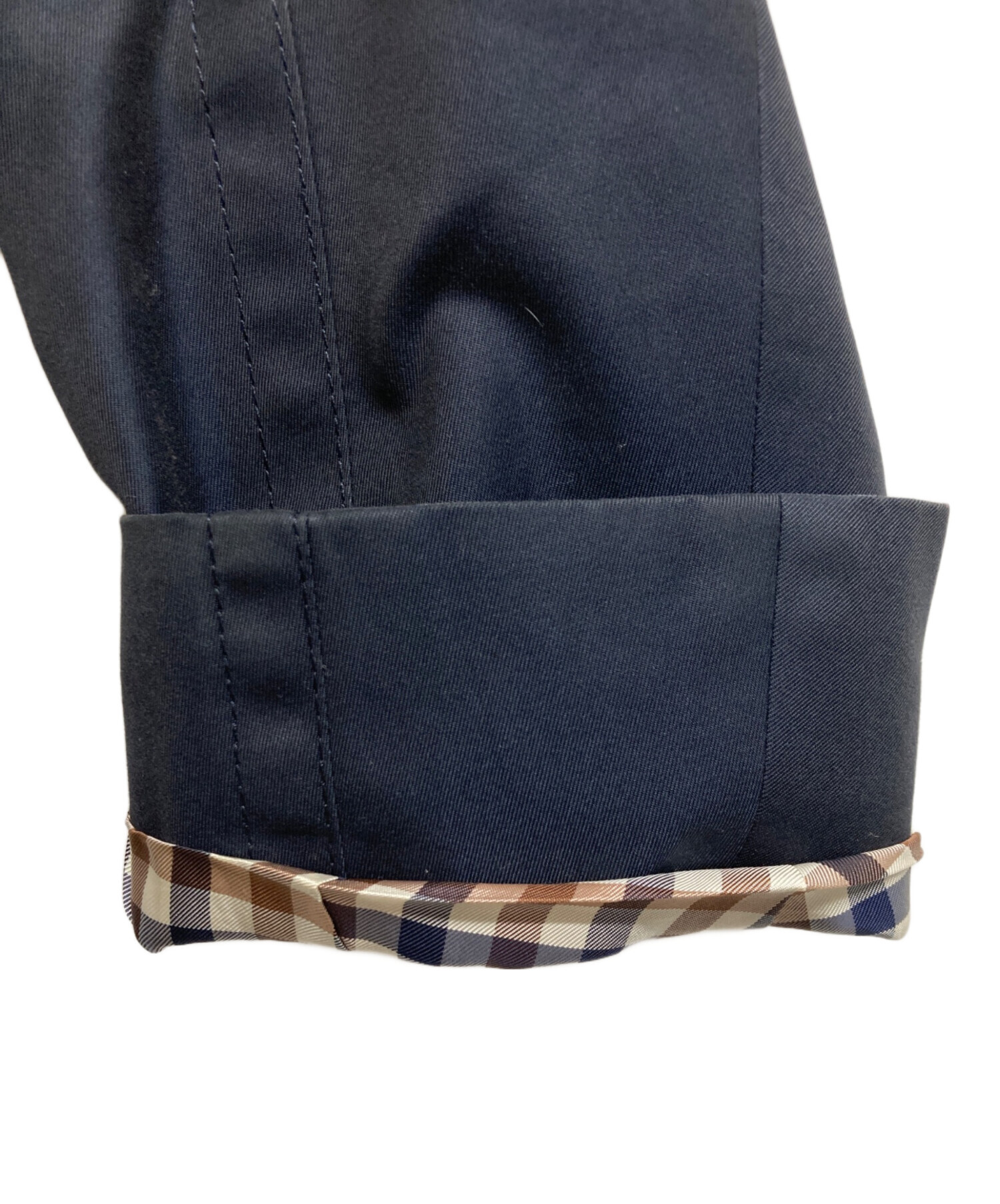中古・古着通販】Aquascutum (アクアスキュータム) ライナー付