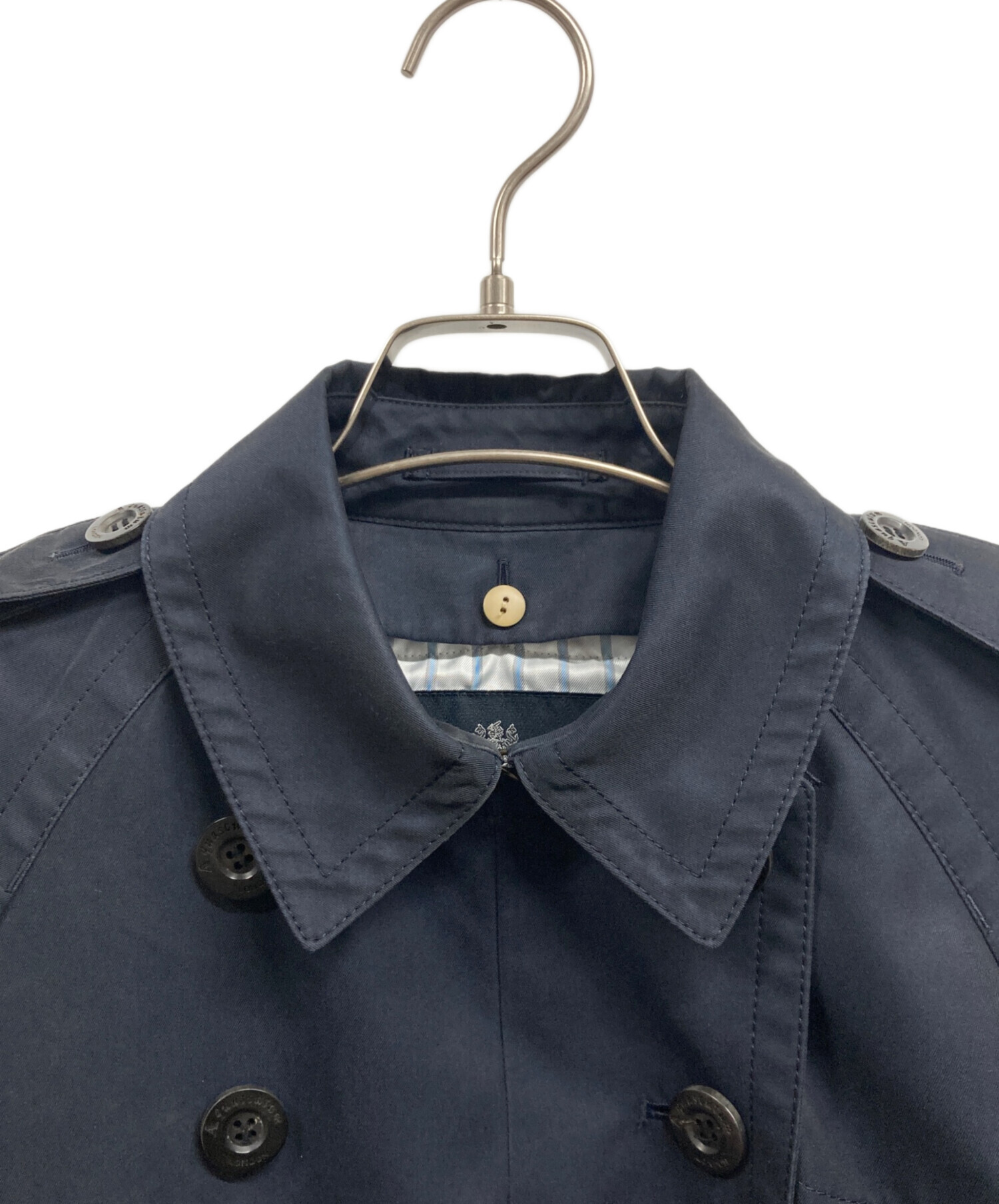 中古・古着通販】Aquascutum (アクアスキュータム) ライナー付