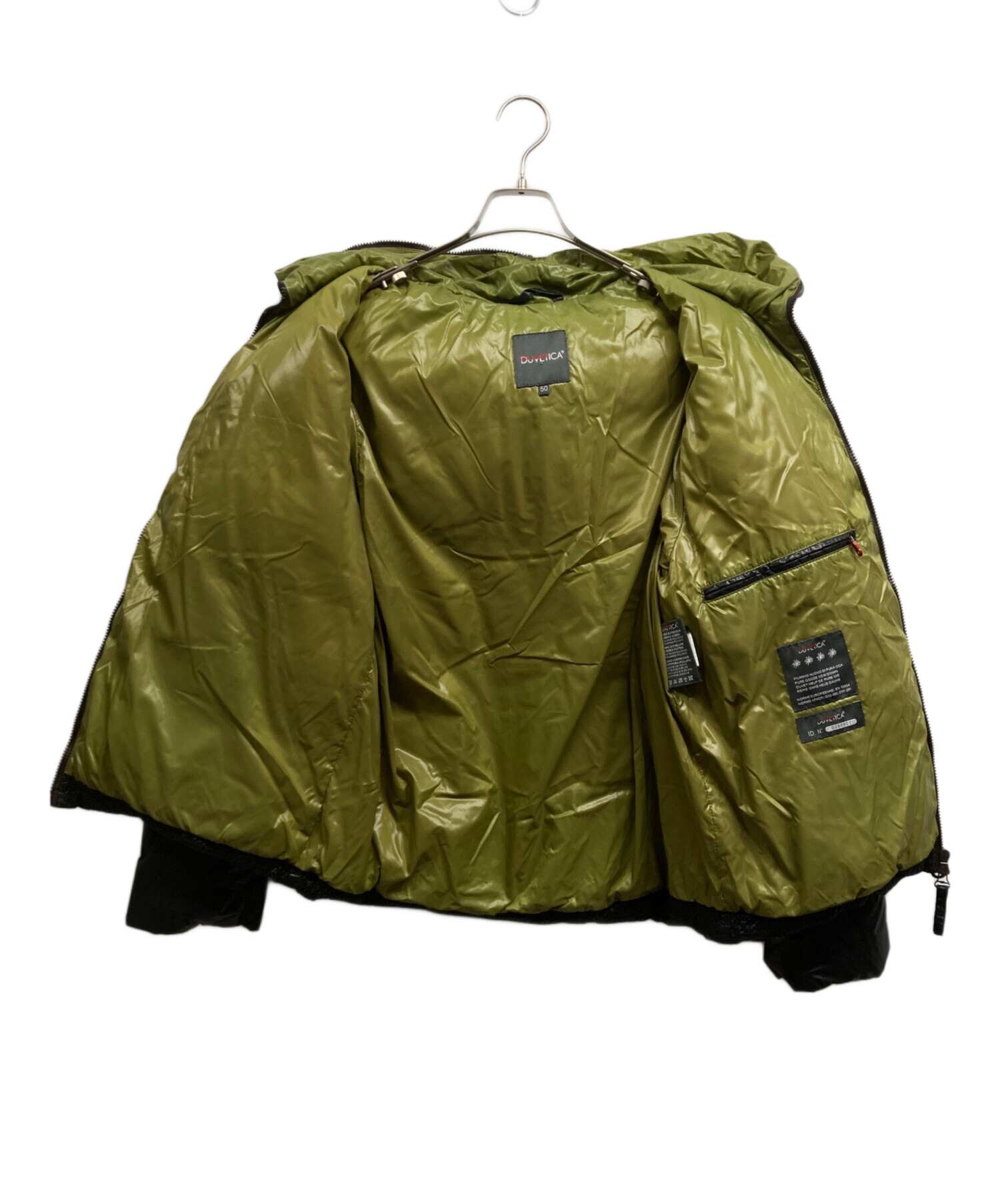 中古・古着通販】DUVETICA (デュベティカ) ダウンジャケット