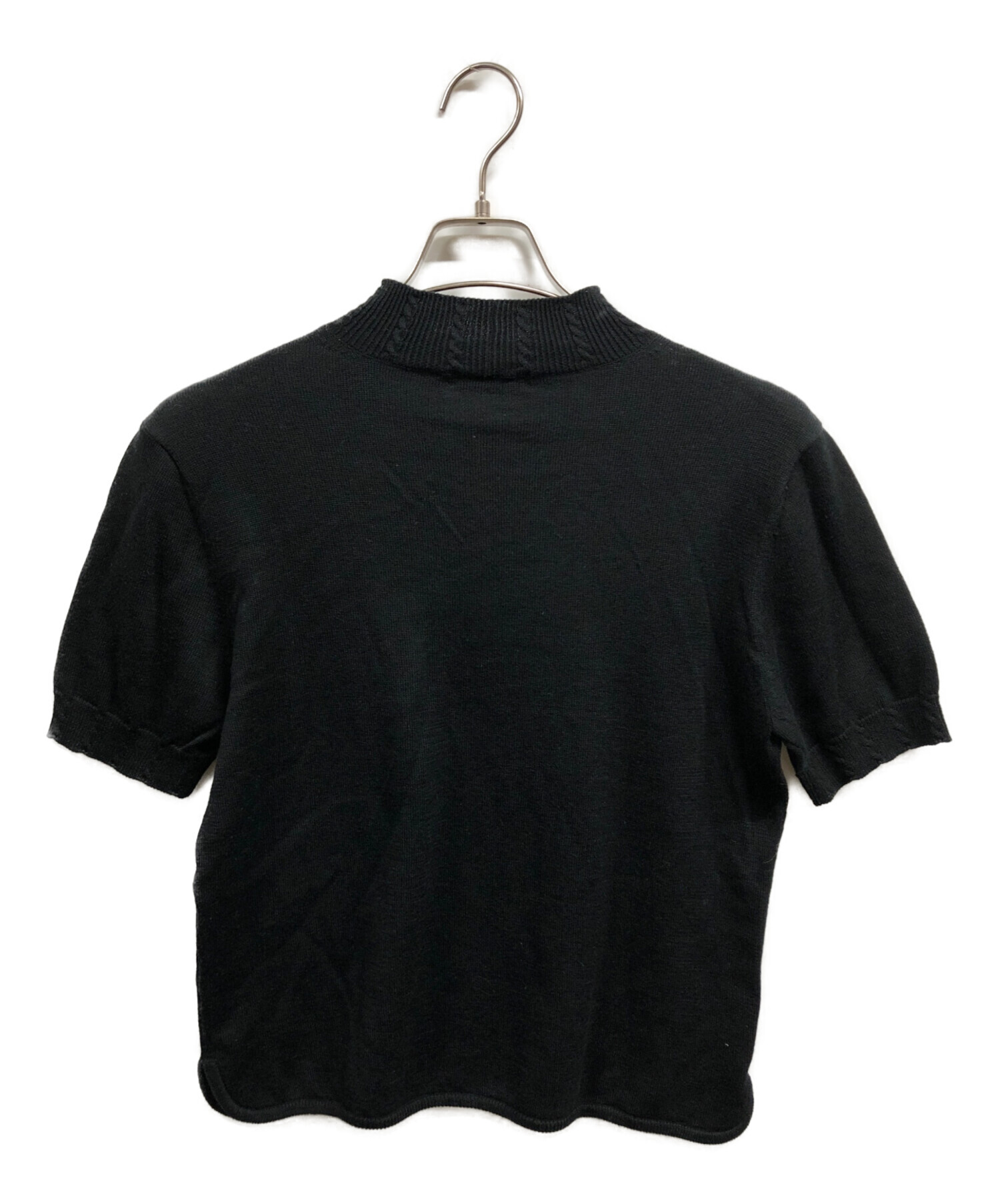 中古・古着通販】LEONARD SPORT (レオナール スポーツ) 花柄半袖ニット