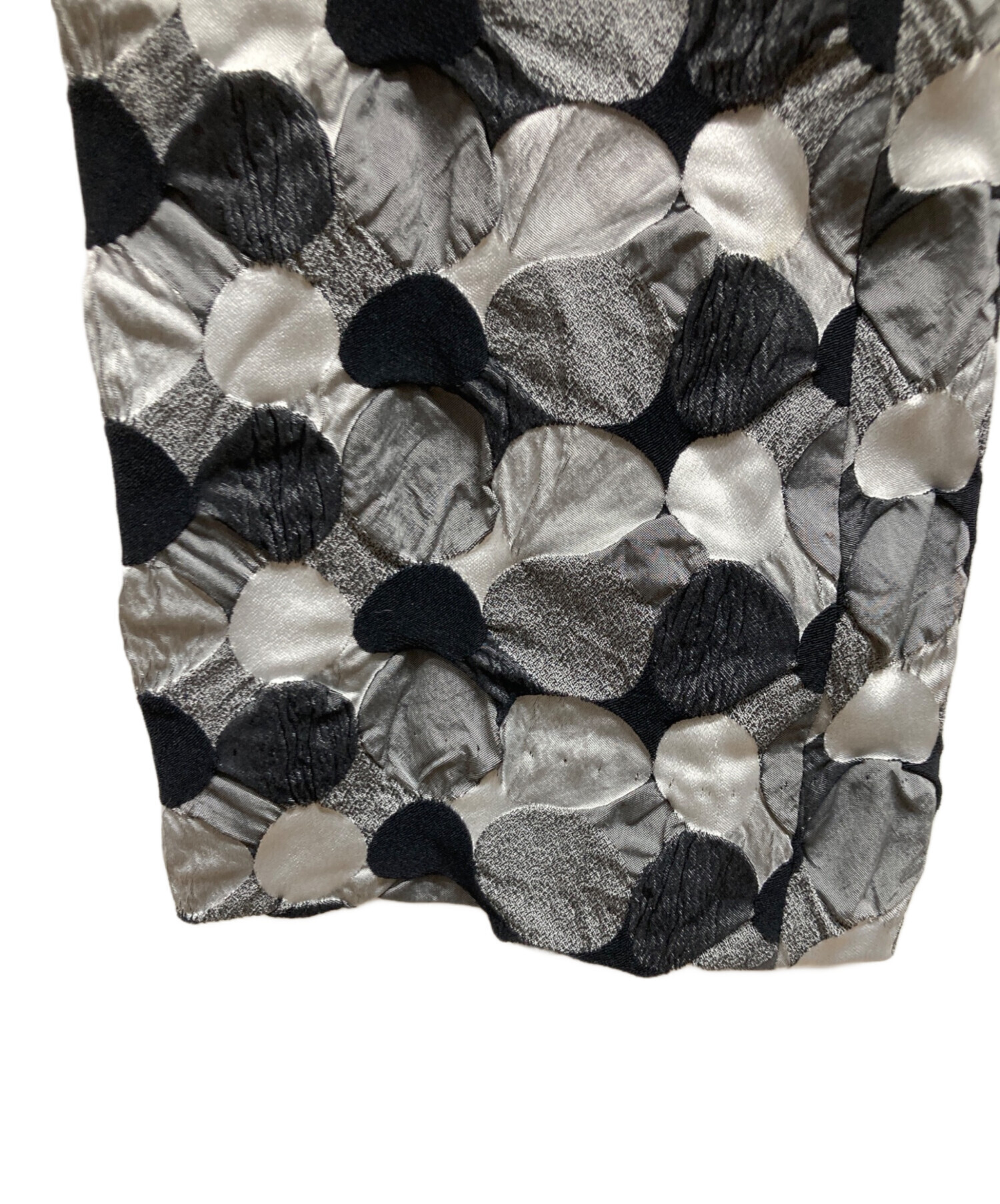 中古・古着通販】ISSEY MIYAKE (イッセイミヤケ) 総柄 デザインパンツ