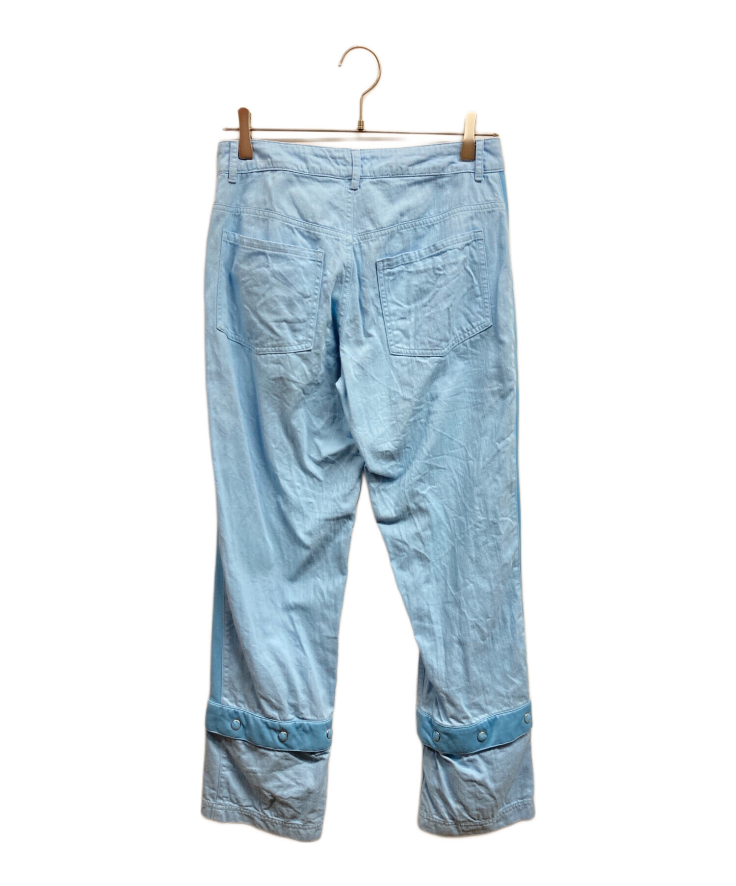 中古・古着通販】adidas (アディダス) ツイルトラックパンツ/adidas