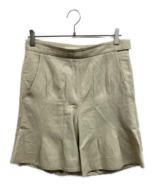 MARNI ベージュ テーパード(38) 中古・古着通販】MARNI (マルニ) ハーフパンツ ベージュ サイズ:38
