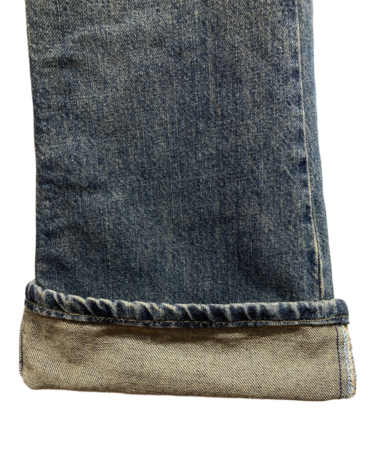 中古・古着通販】LEVI'S (リーバイス) 563デニムパンツ インディゴ