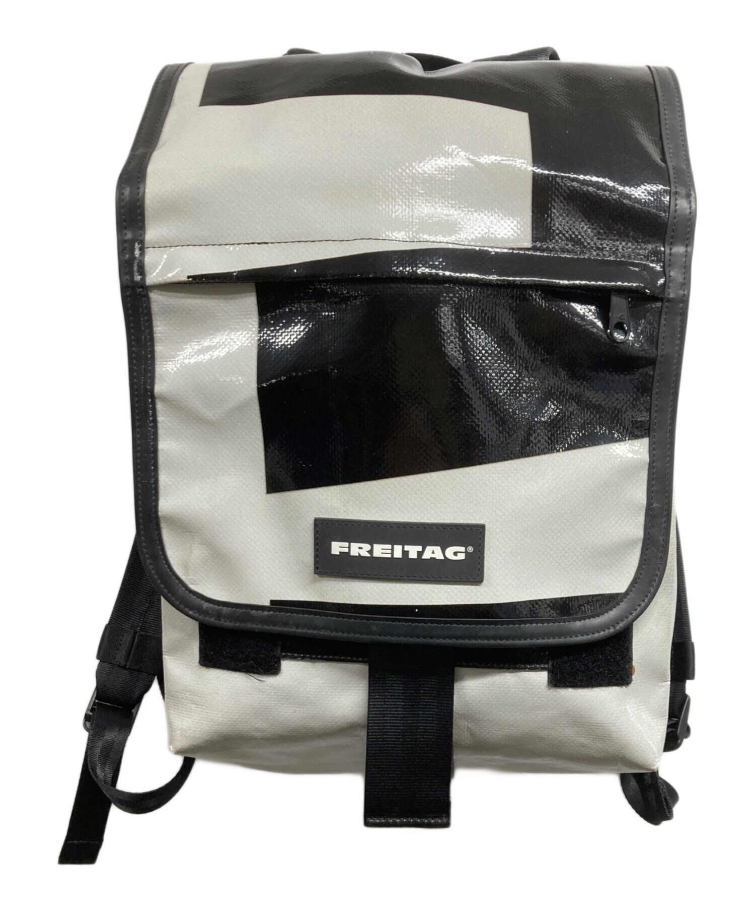 中古・古着通販】FREITAG (フライターグ) バックパック ホワイト