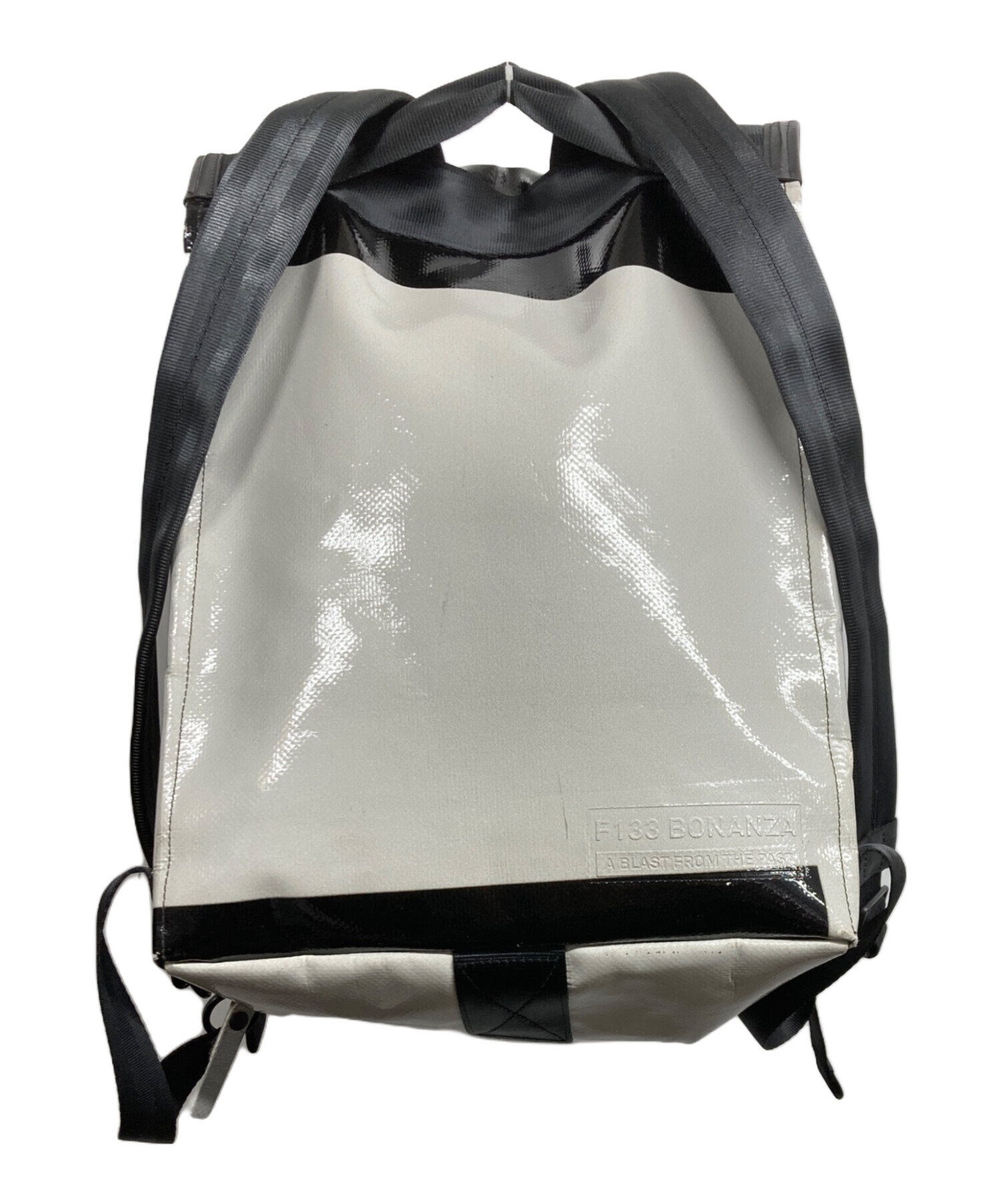 中古・古着通販】FREITAG (フライターグ) バックパック ホワイト