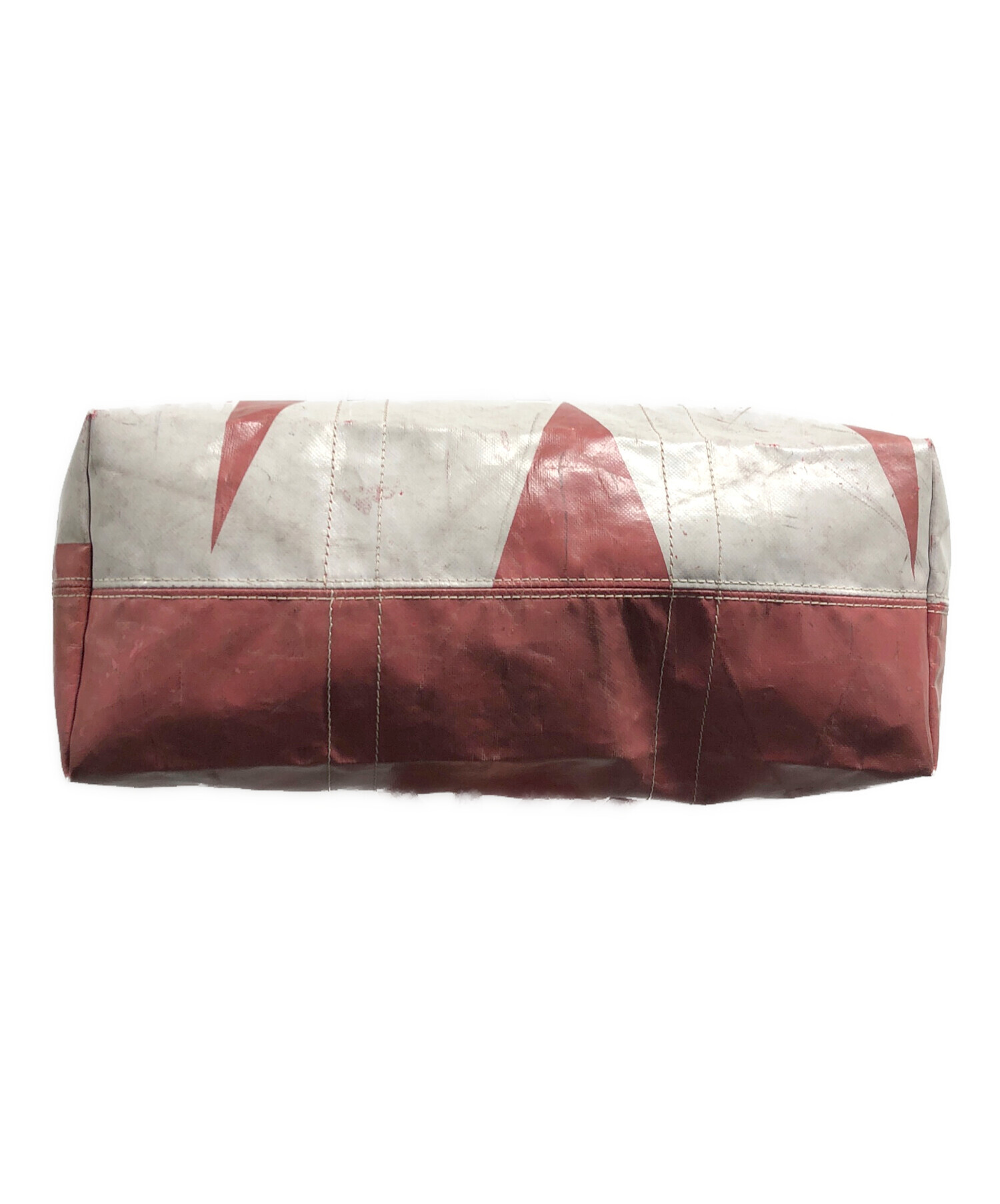 中古・古着通販】FREITAG (フライターグ) トートバッグ レッド