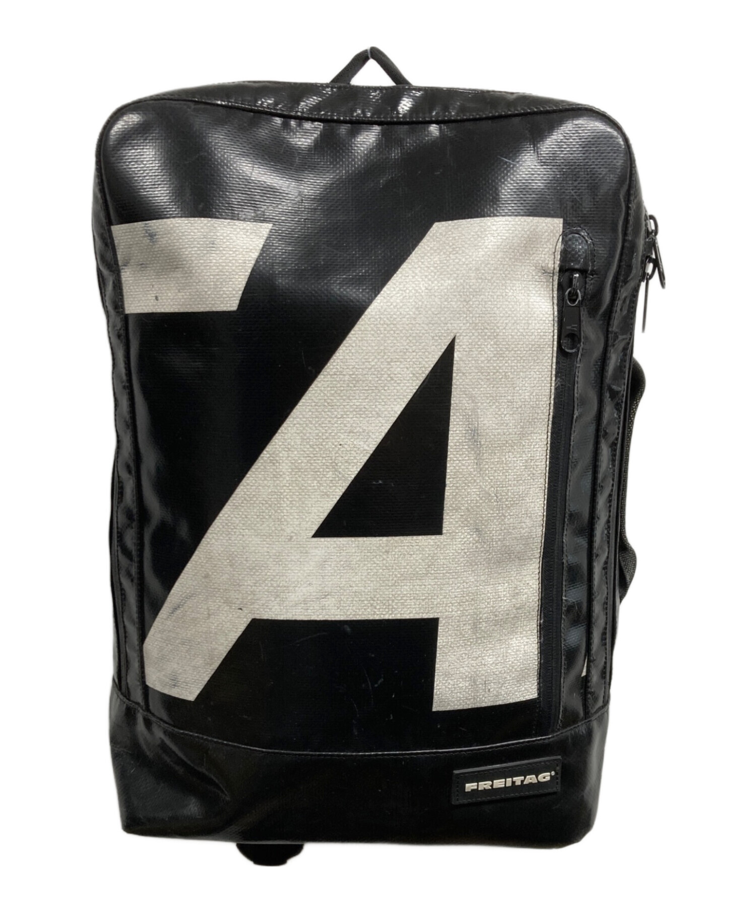 中古・古着通販】FREITAG (フライターグ) 2WAYバッグ ブラック