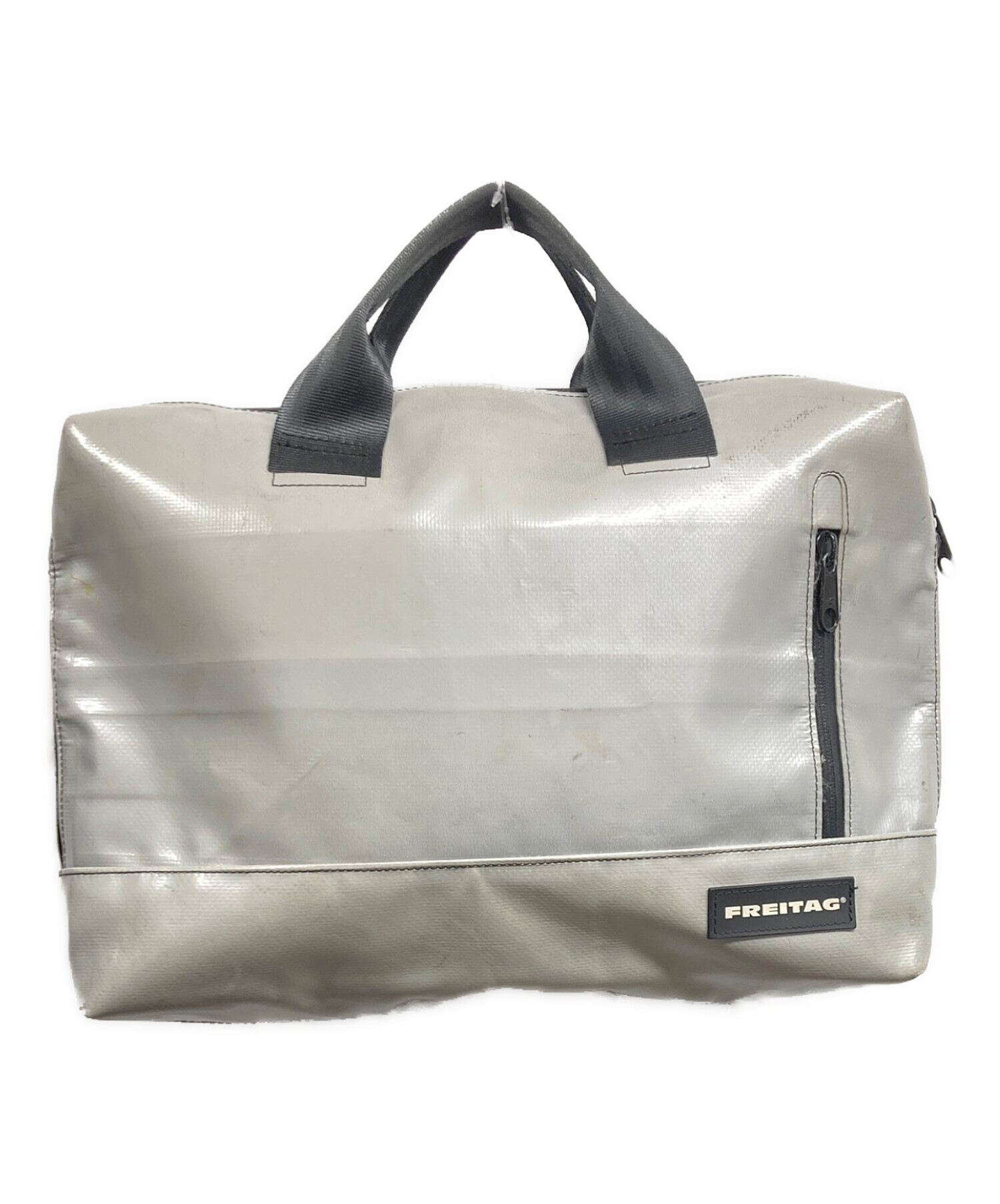 中古・古着通販】FREITAG (フライターグ) 2WAYバッグ グレー｜ブランド