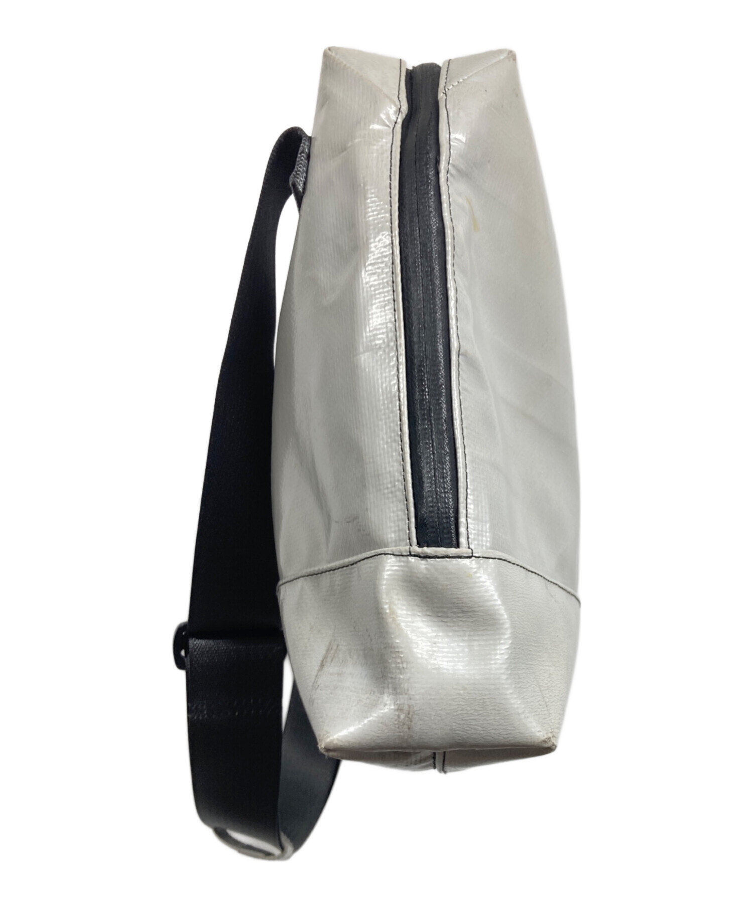 中古・古着通販】FREITAG (フライターグ) 2WAYバッグ グレー｜ブランド