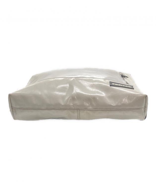 中古・古着通販】FREITAG (フライターグ) 2WAYバッグ グレー｜ブランド
