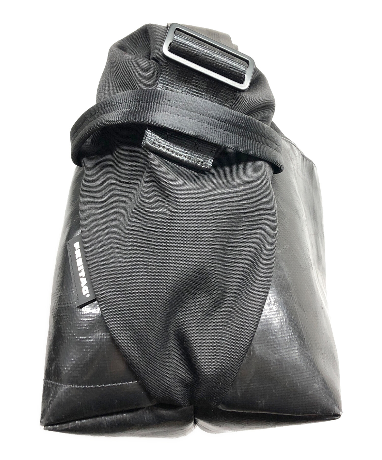 中古・古着通販】FREITAG (フライターグ) バックパック ブラック