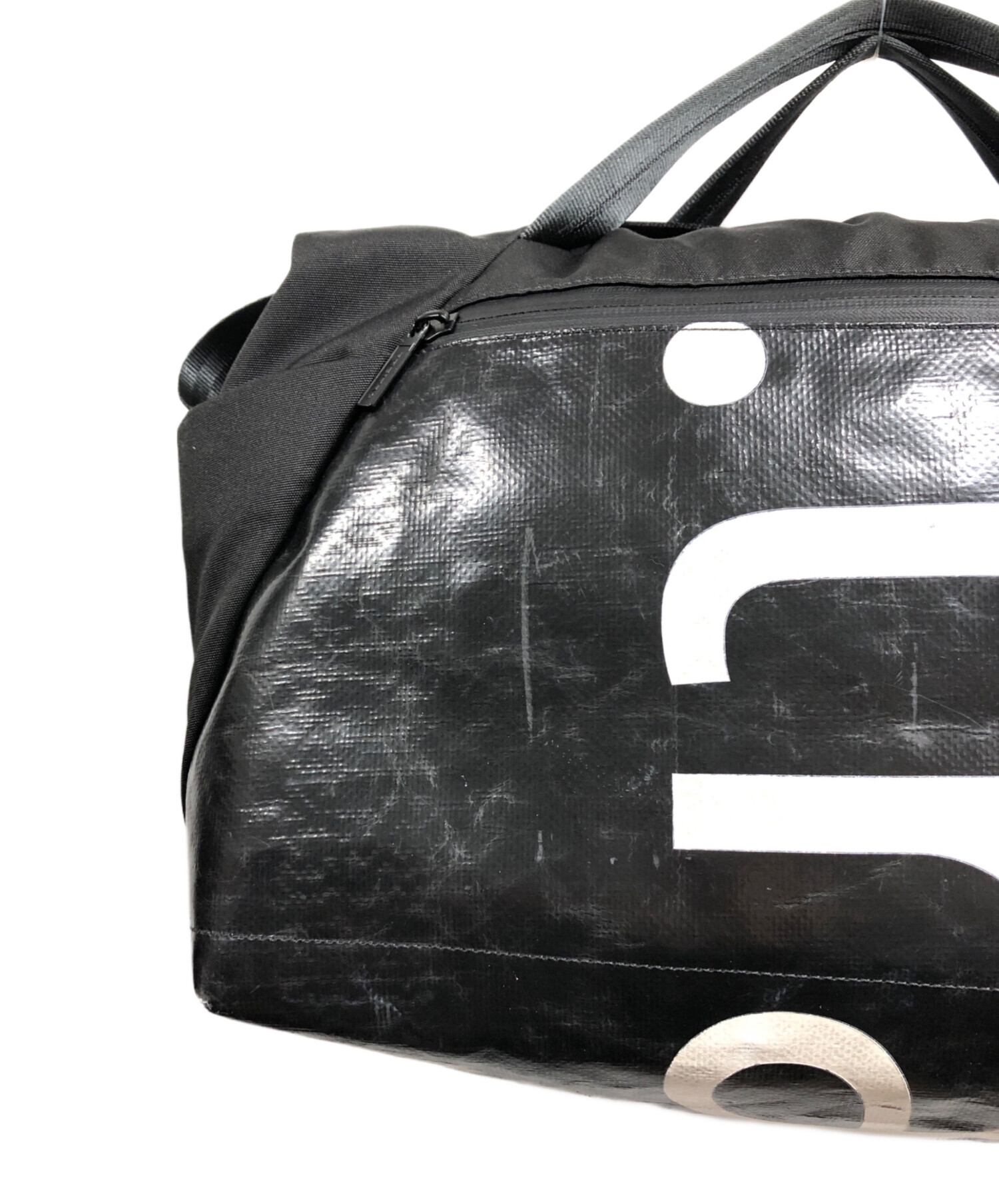 中古・古着通販】FREITAG (フライターグ) バックパック ブラック