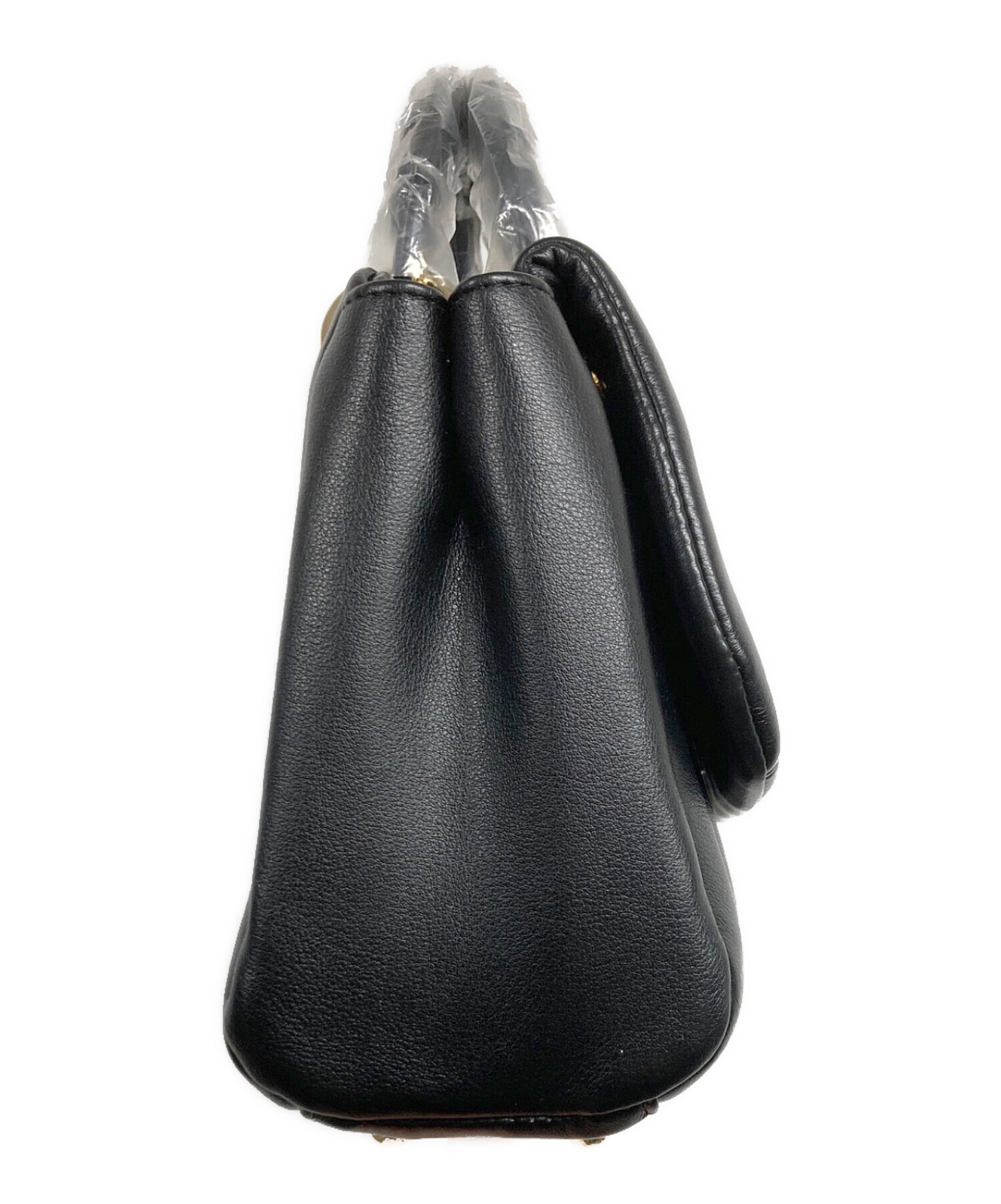 中古・古着通販】Snidel (スナイデル) パフハンドルキルティングバッグ 