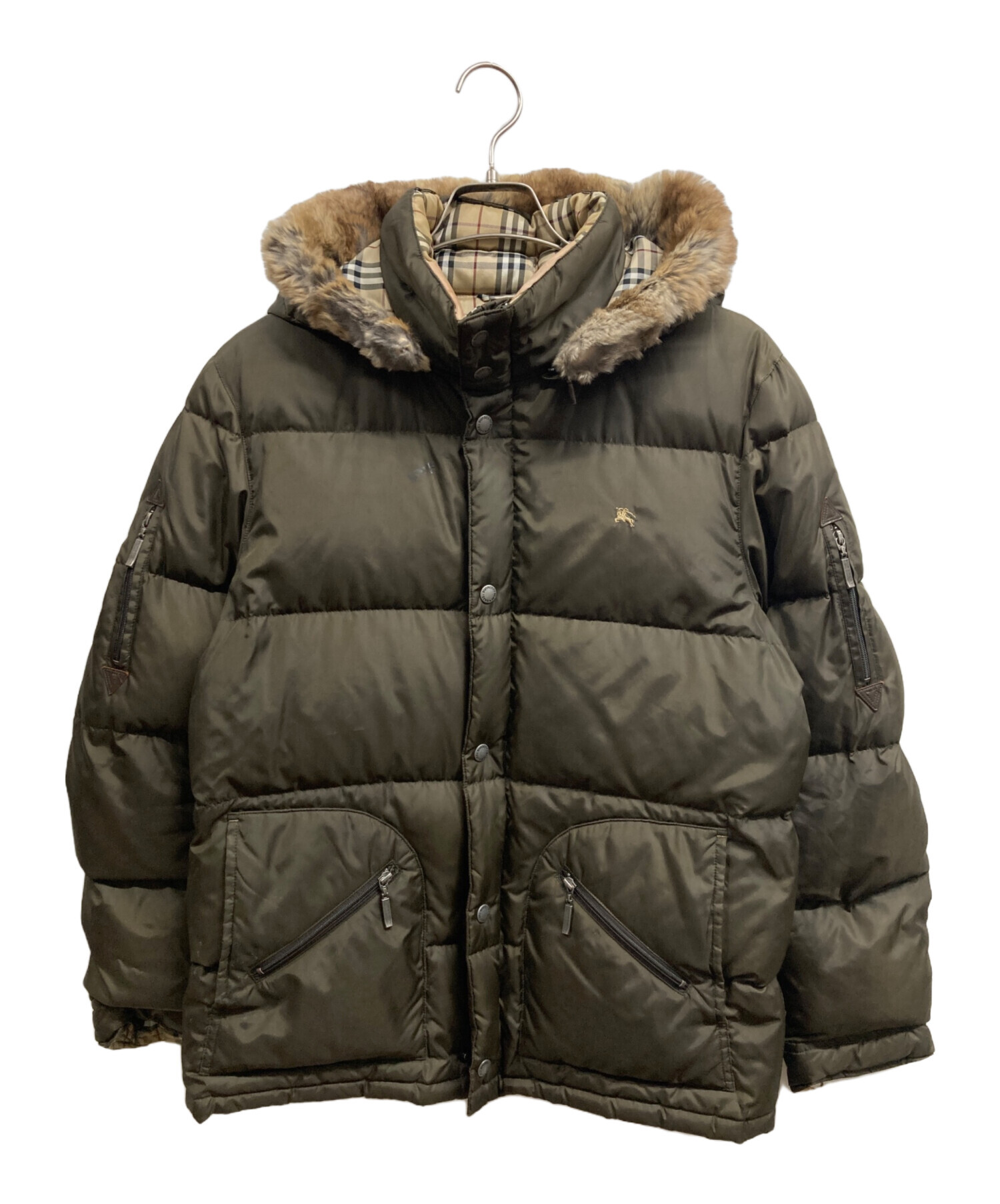 中古・古着通販】BURBERRY BLACK LABEL (バーバリーブラックレーベル