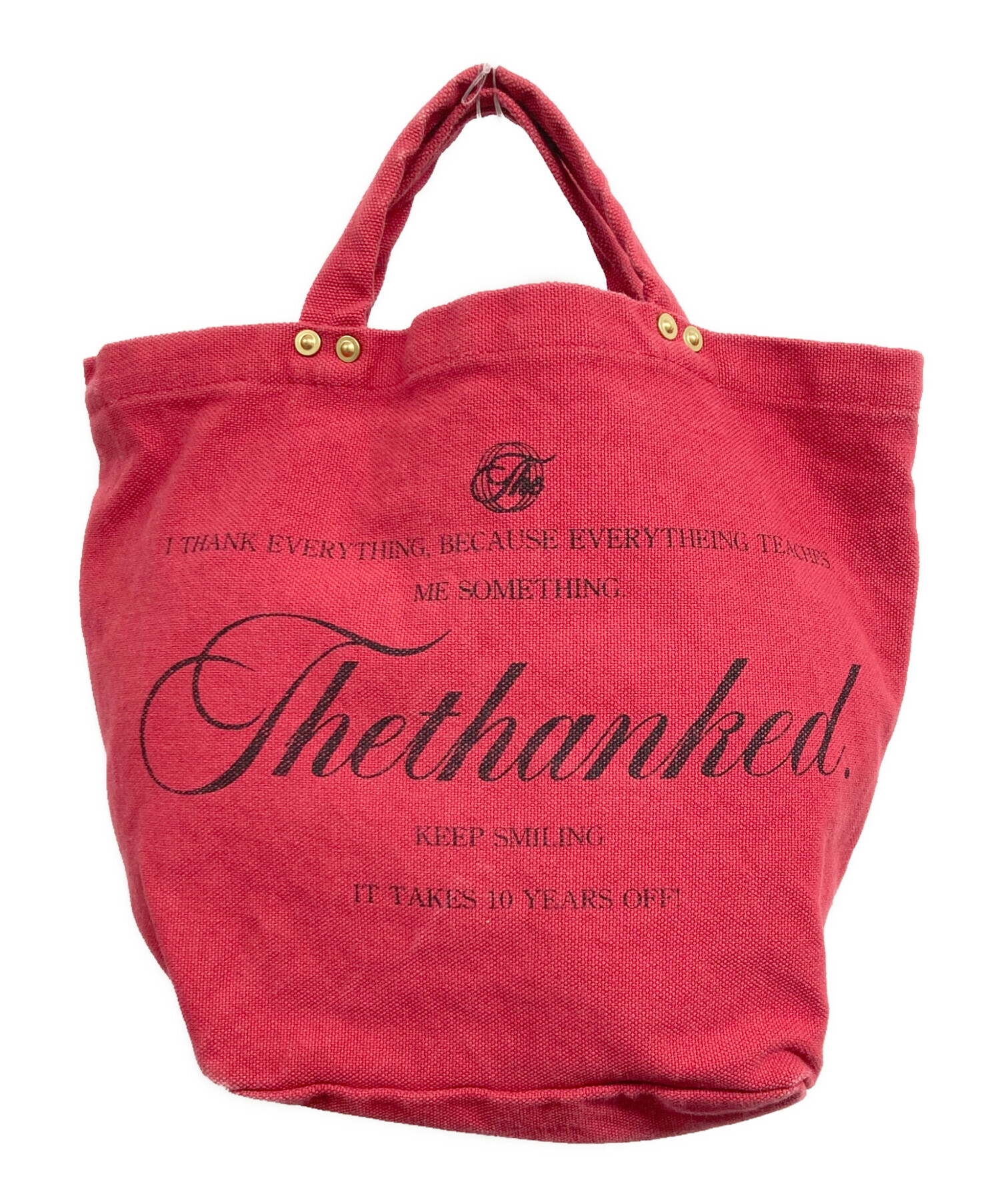 バッグ Deuxieme Classe LE TWINSLU SMALL BAG 中古・古着通販】DEUXIEME CLASSE (ドゥーズィエム クラス) Logo Bag