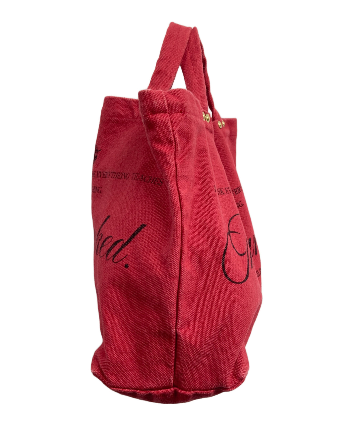 中古・古着通販】DEUXIEME CLASSE (ドゥーズィエム クラス) Logo Bag